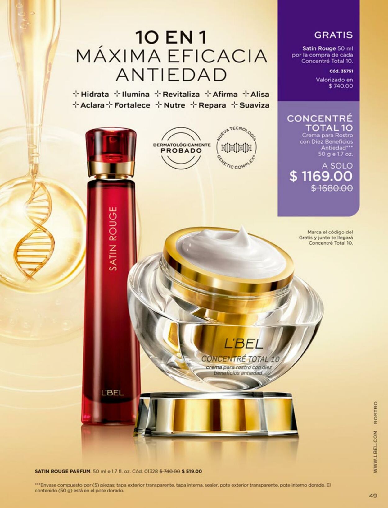 Catálogo L'BEL 23.09.2023 - 13.10.2023