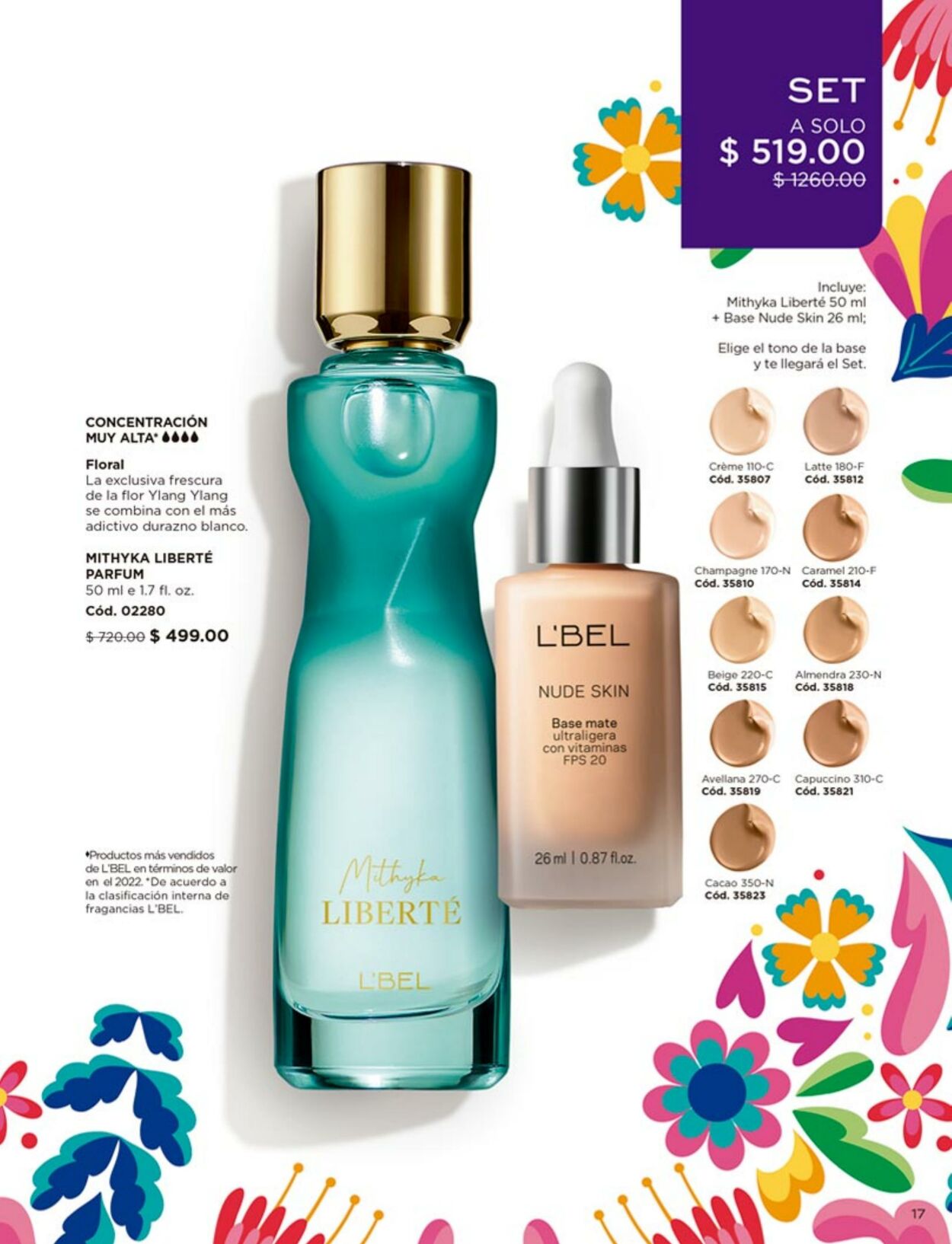 Catálogo L'BEL 23.09.2023 - 13.10.2023