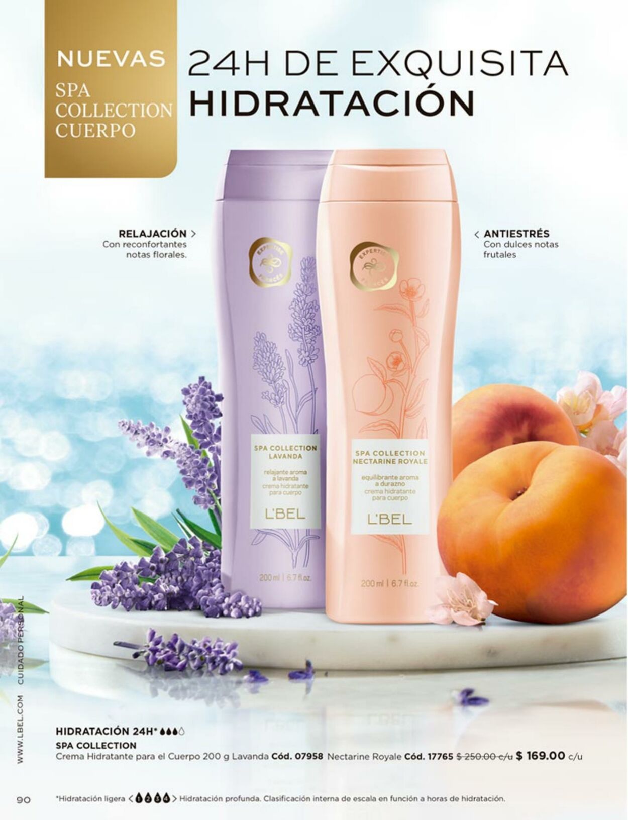 Catálogo L'BEL 23.09.2023 - 13.10.2023