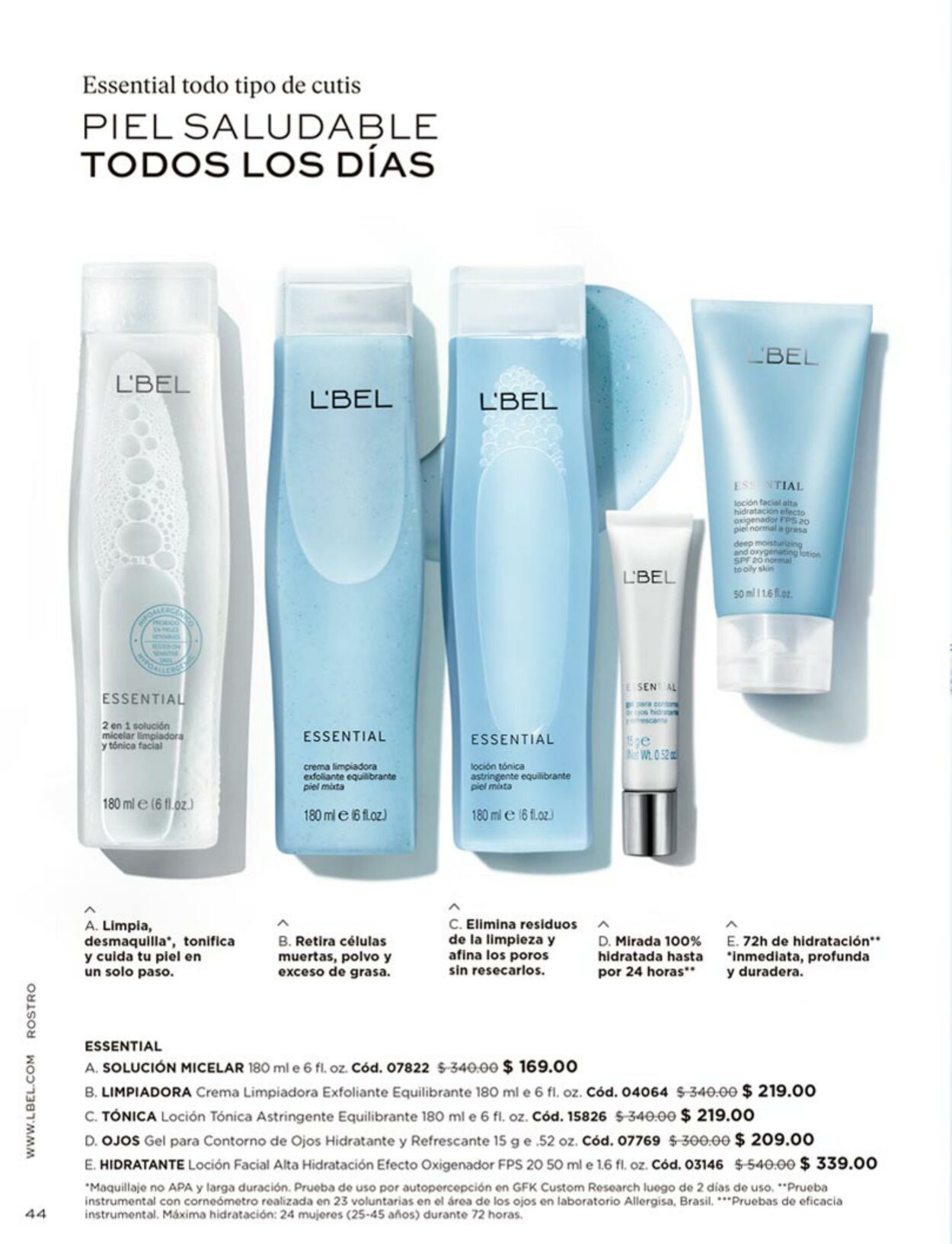 Catálogo L'BEL 23.09.2023 - 13.10.2023