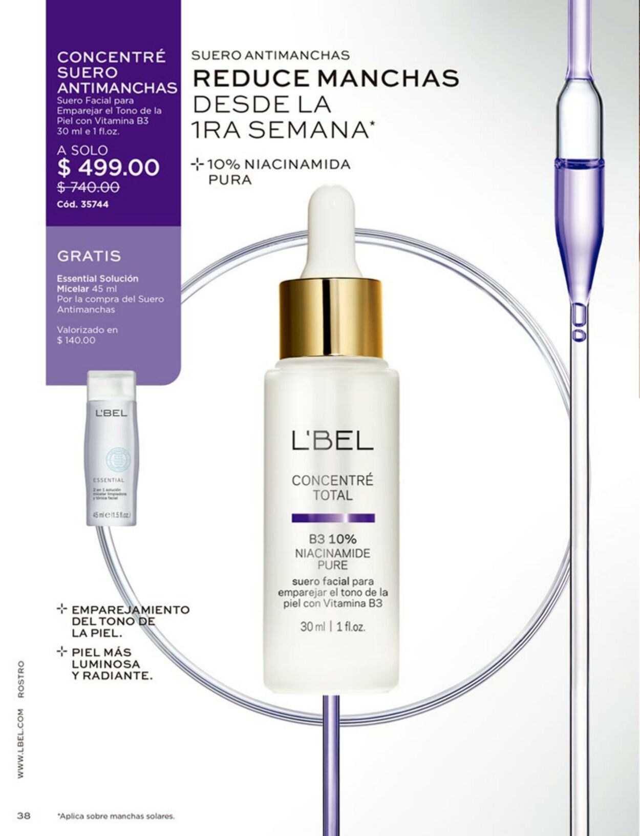 Catálogo L'BEL 23.09.2023 - 13.10.2023