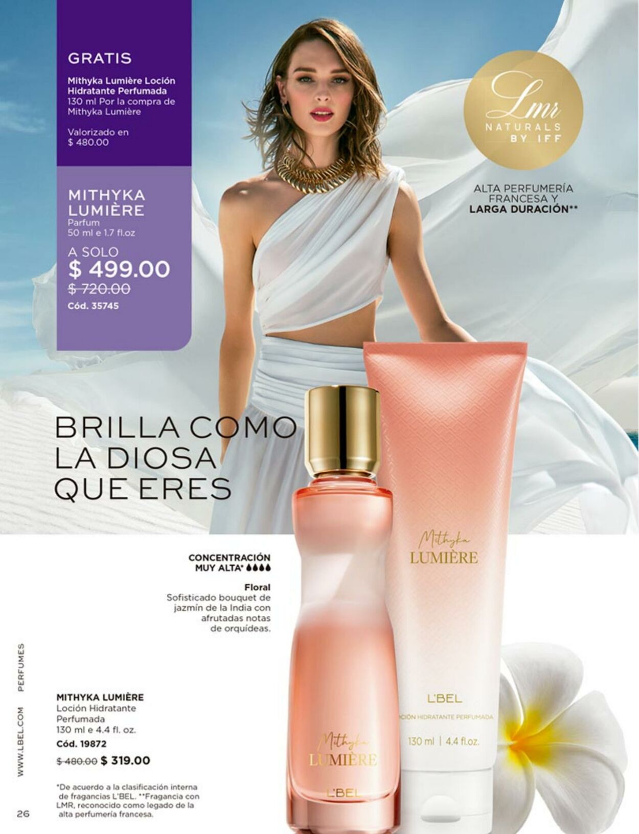 Catálogo L'BEL 23.09.2023 - 13.10.2023