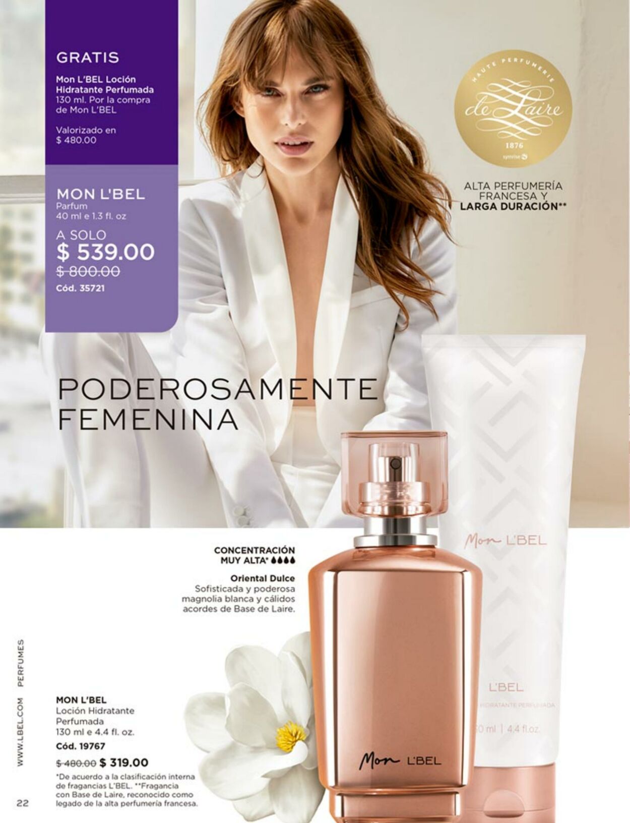 Catálogo L'BEL 23.09.2023 - 13.10.2023