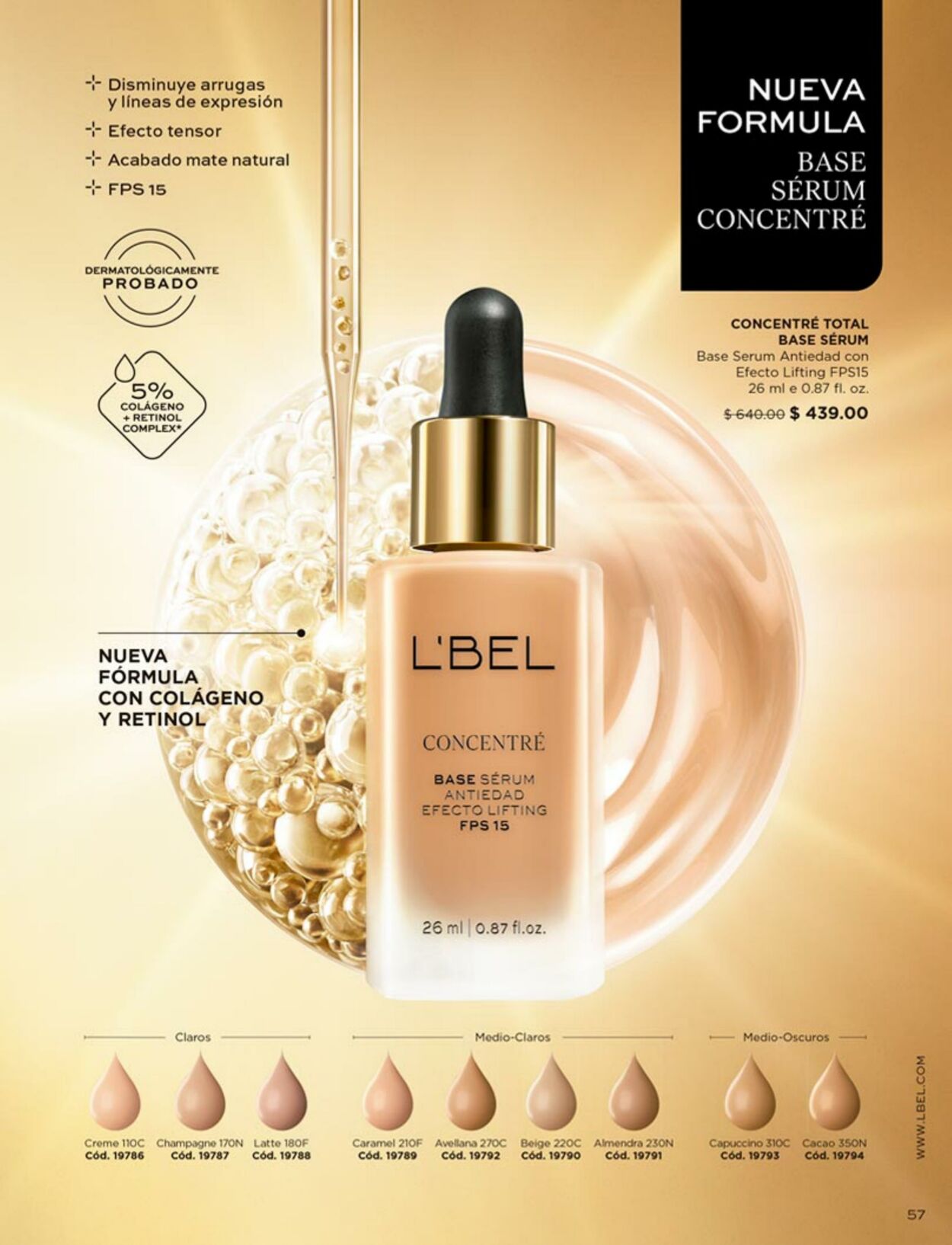 Catálogo L'BEL 23.09.2023 - 13.10.2023