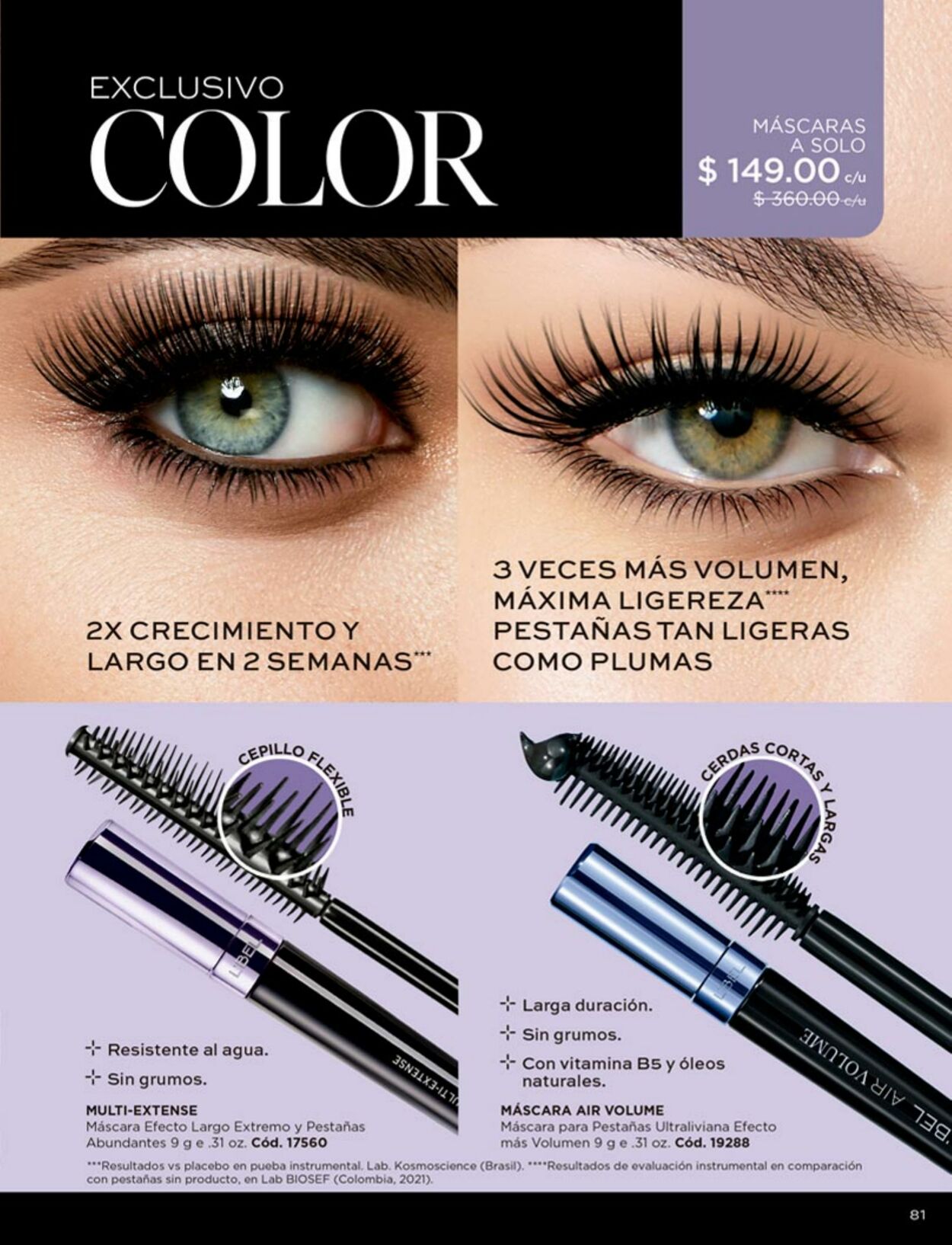 Catálogo L'BEL 23.09.2023 - 13.10.2023