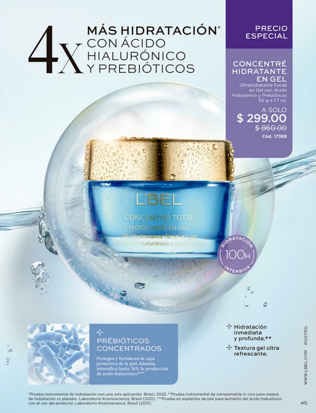 Catálogo L'BEL 23.09.2023 - 13.10.2023