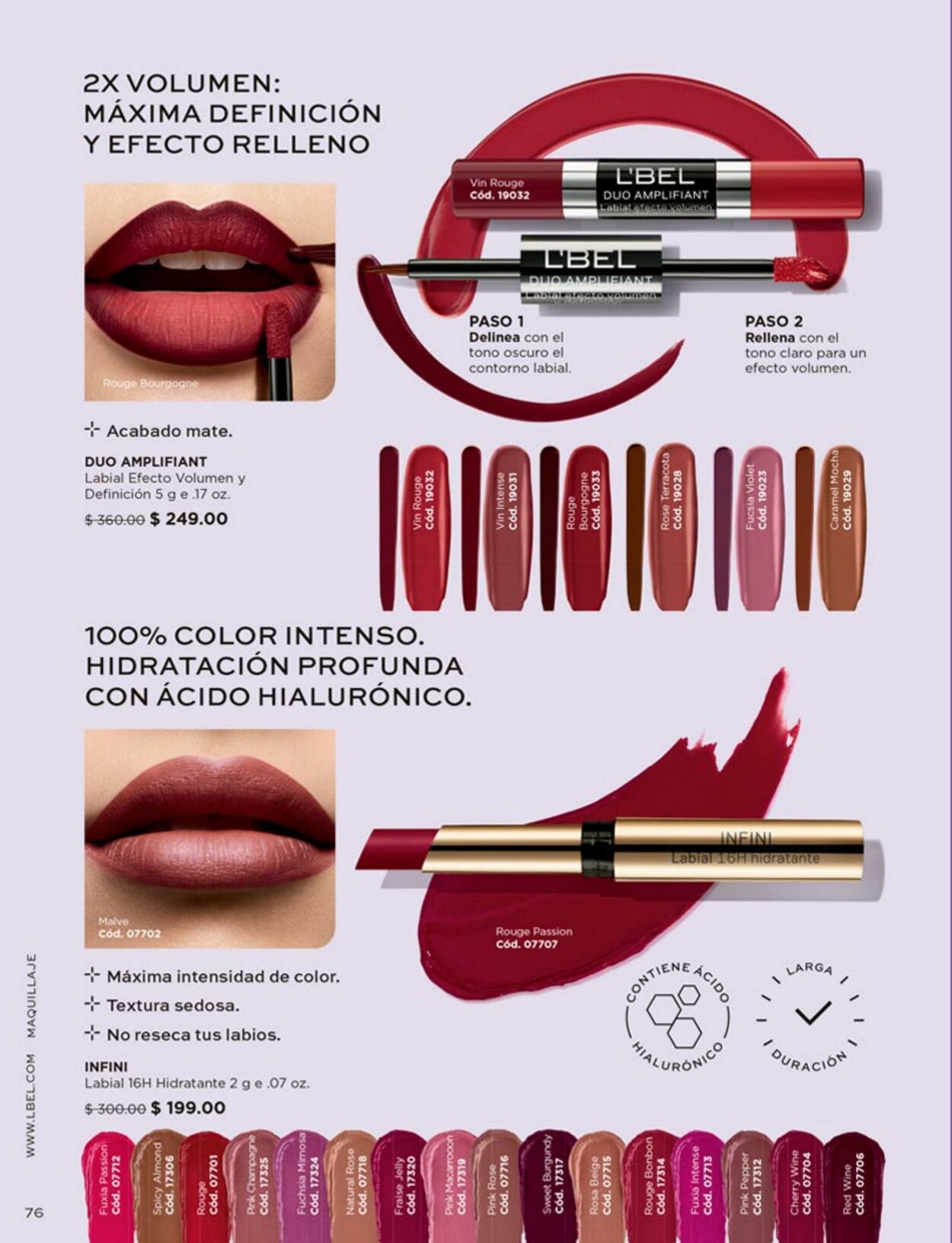 Catálogo L'BEL 23.09.2023 - 13.10.2023