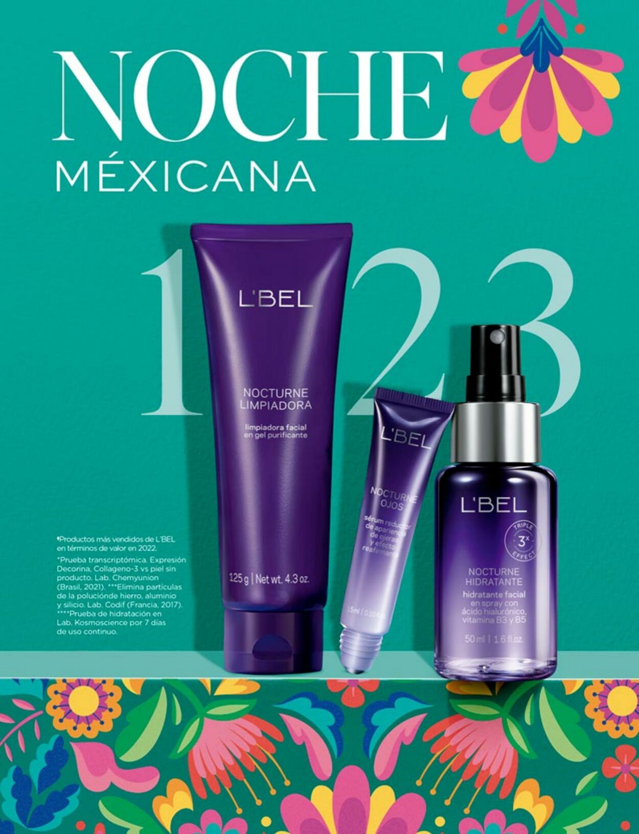 Catálogo L'BEL 23.09.2023 - 13.10.2023