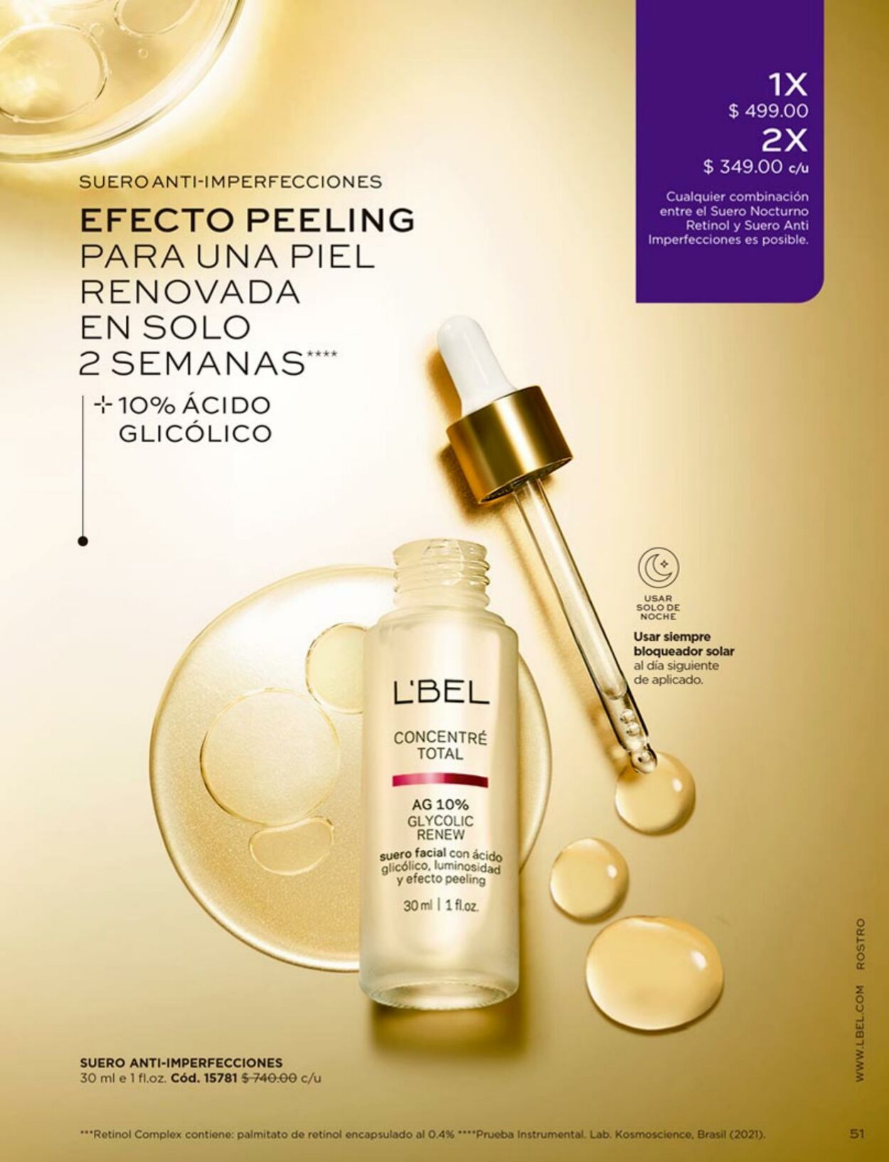 Catálogo L'BEL 23.09.2023 - 13.10.2023