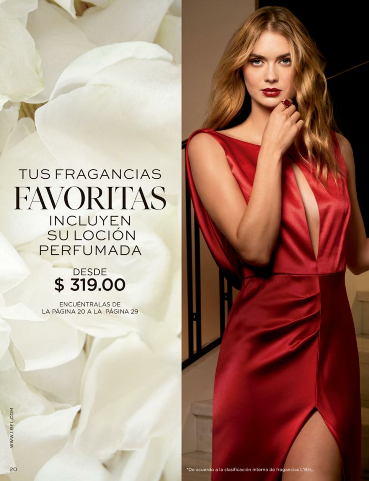 Catálogo L'BEL 23.09.2023 - 13.10.2023