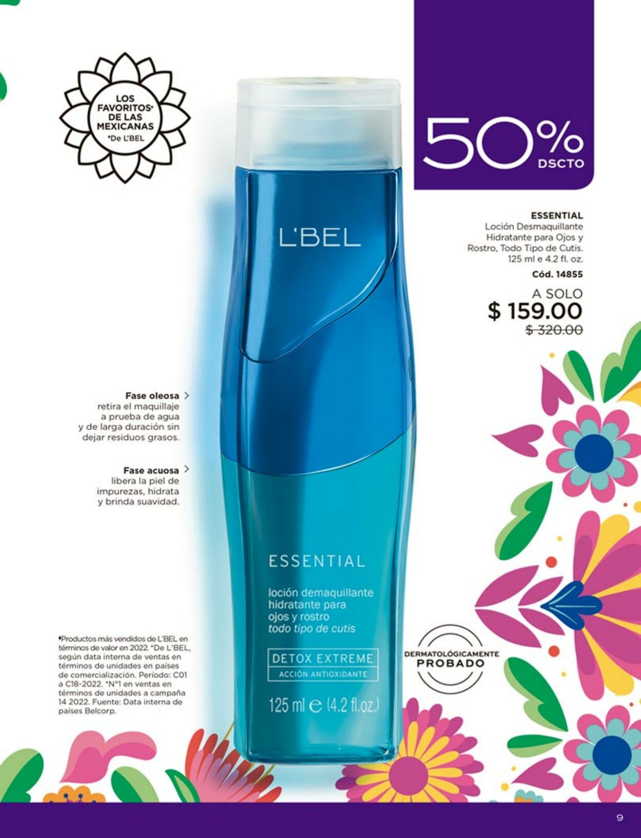 Catálogo L'BEL 23.09.2023 - 13.10.2023