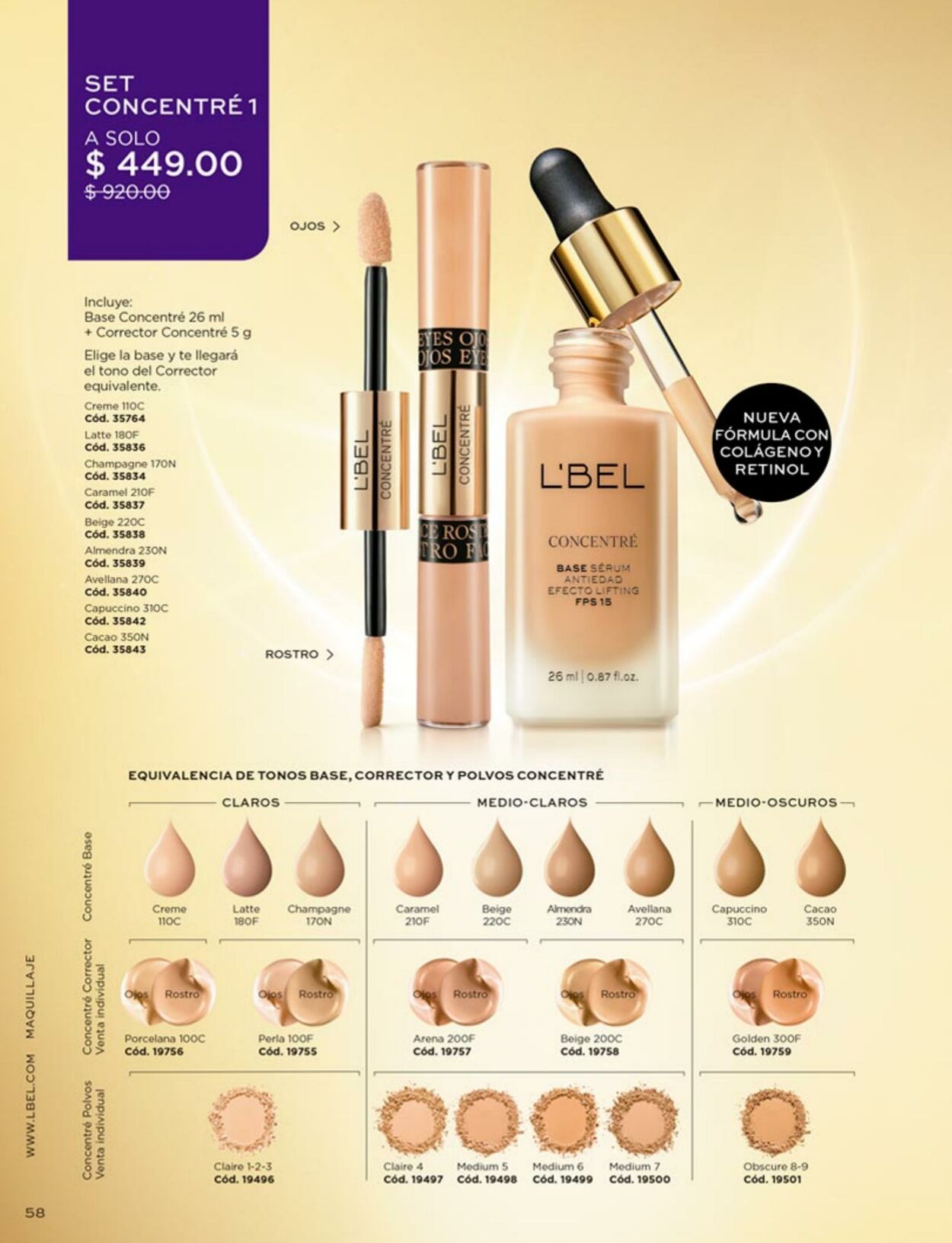 Catálogo L'BEL 23.09.2023 - 13.10.2023