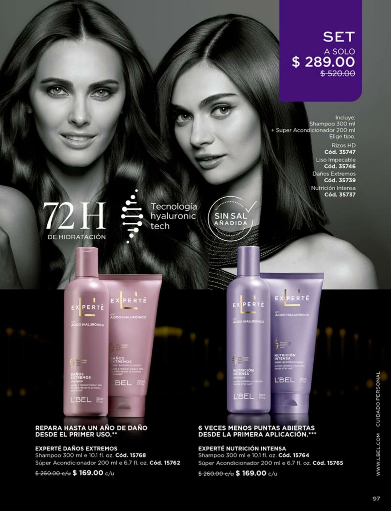 Catálogo L'BEL 23.09.2023 - 13.10.2023