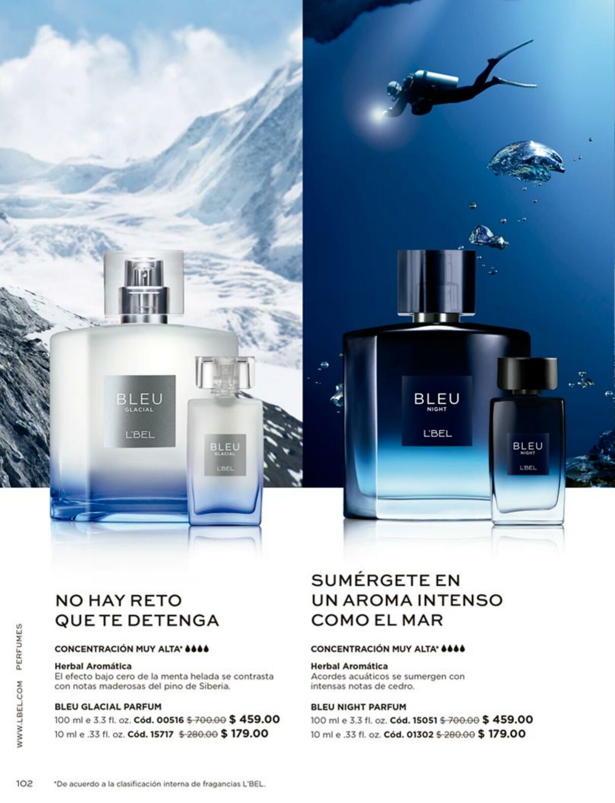 Catálogo L'BEL 23.09.2023 - 13.10.2023