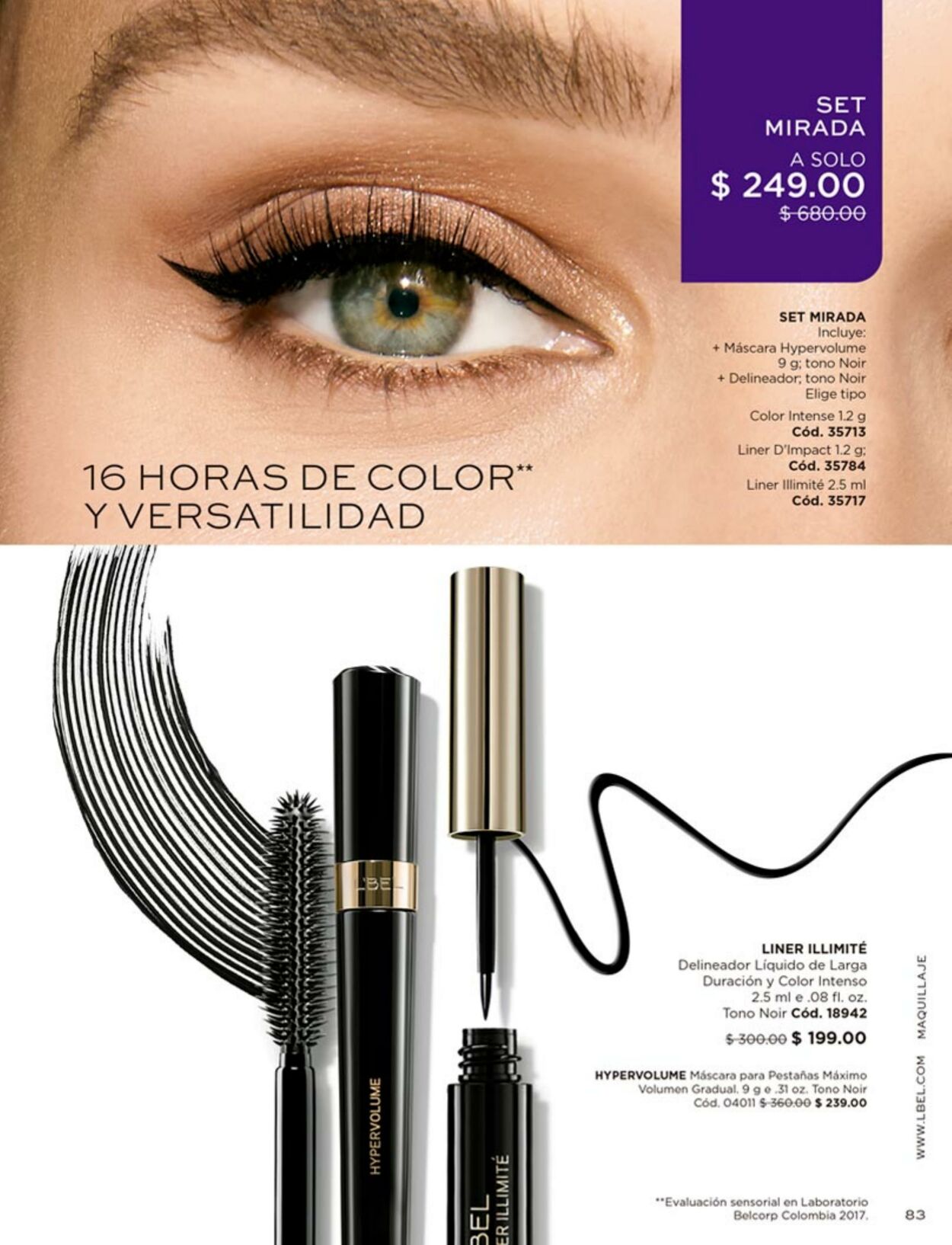 Catálogo L'BEL 23.09.2023 - 13.10.2023