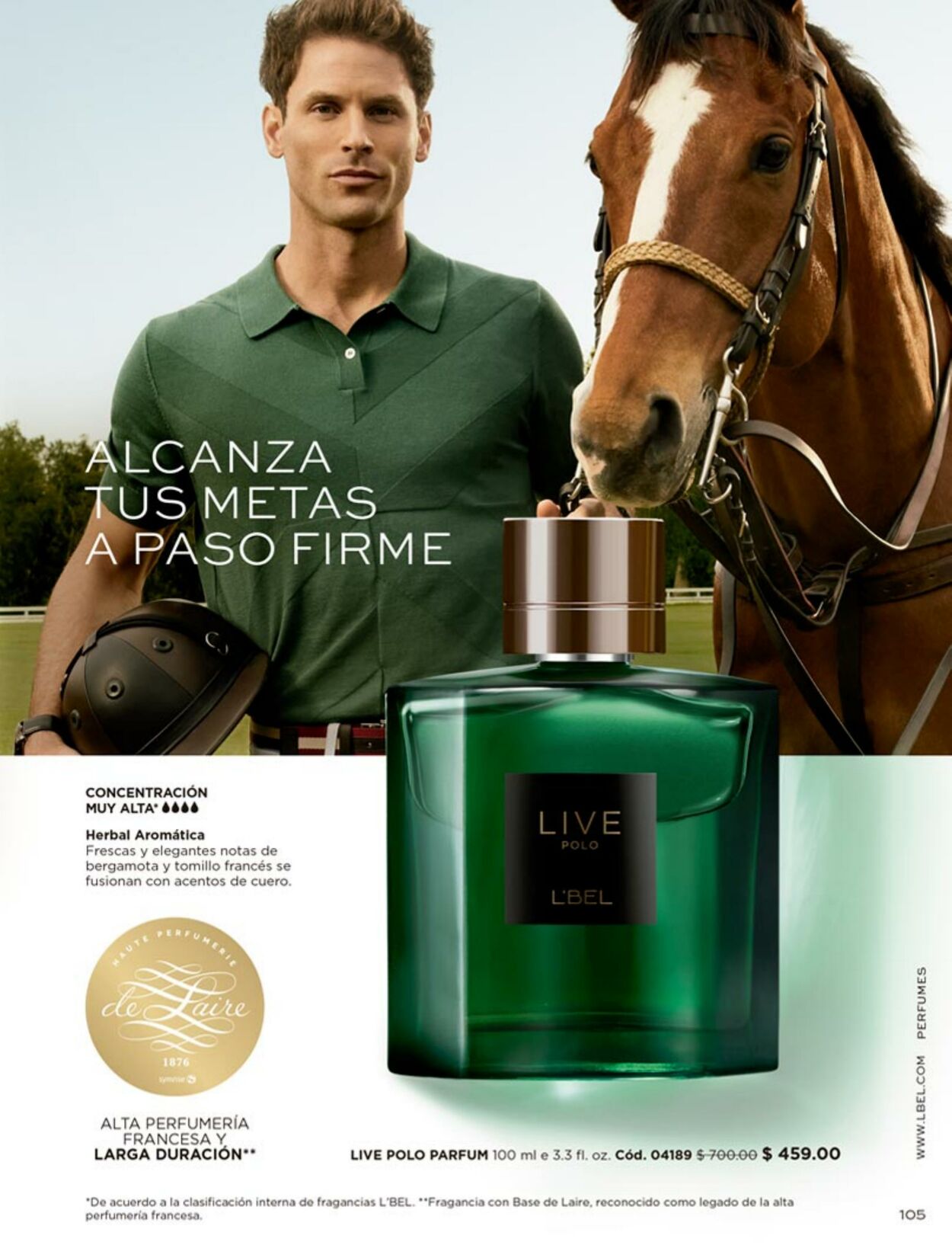 Catálogo L'BEL 23.09.2023 - 13.10.2023