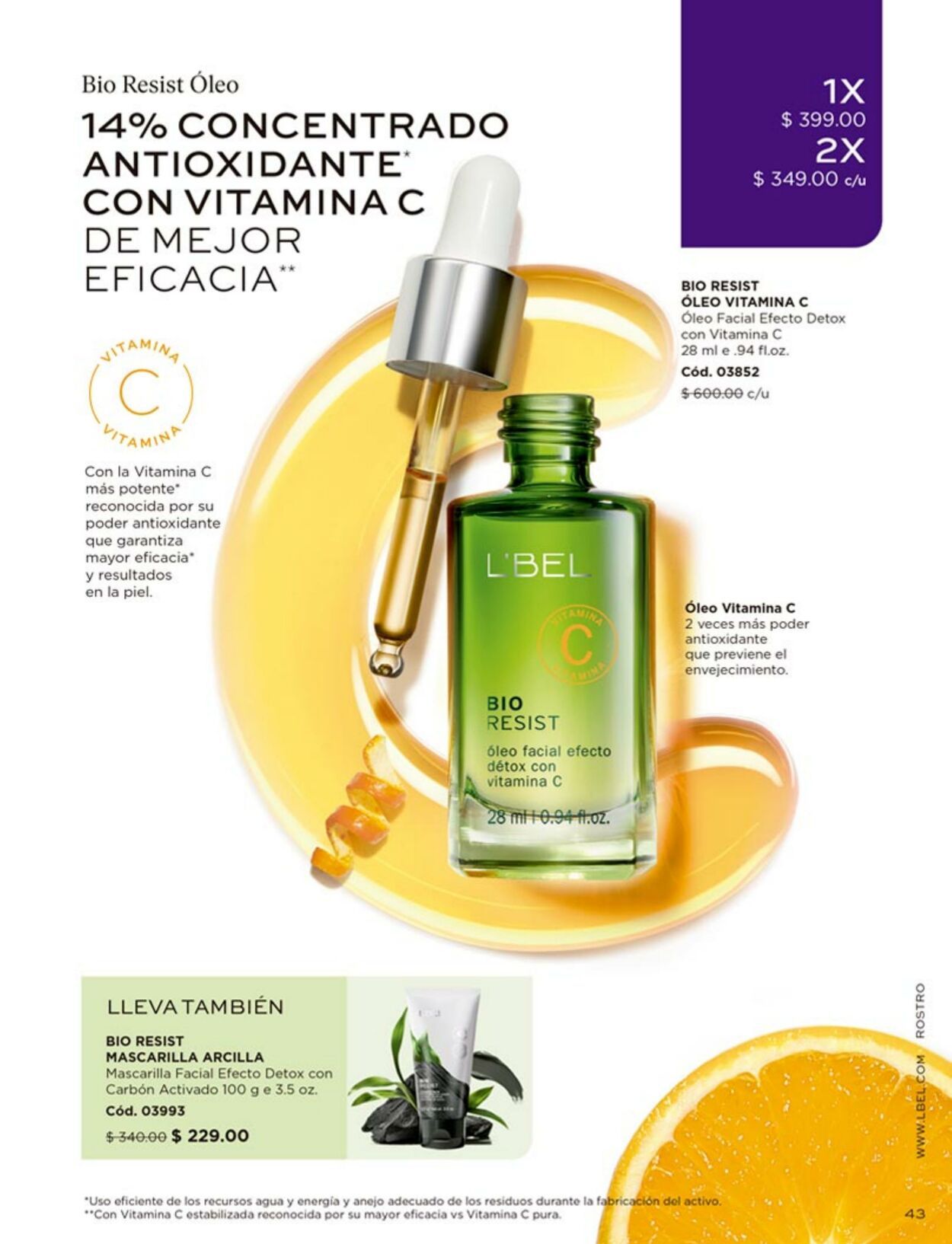 Catálogo L'BEL 23.09.2023 - 13.10.2023