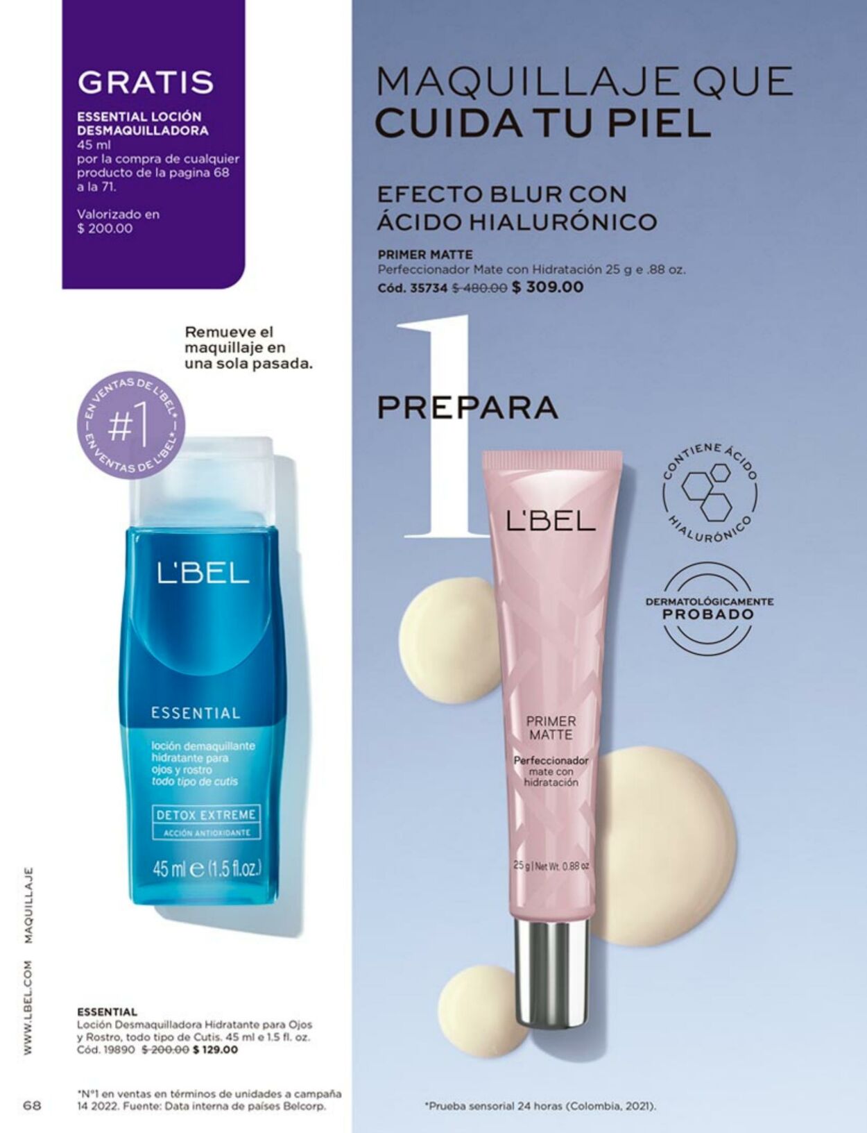 Catálogo L'BEL 23.09.2023 - 13.10.2023