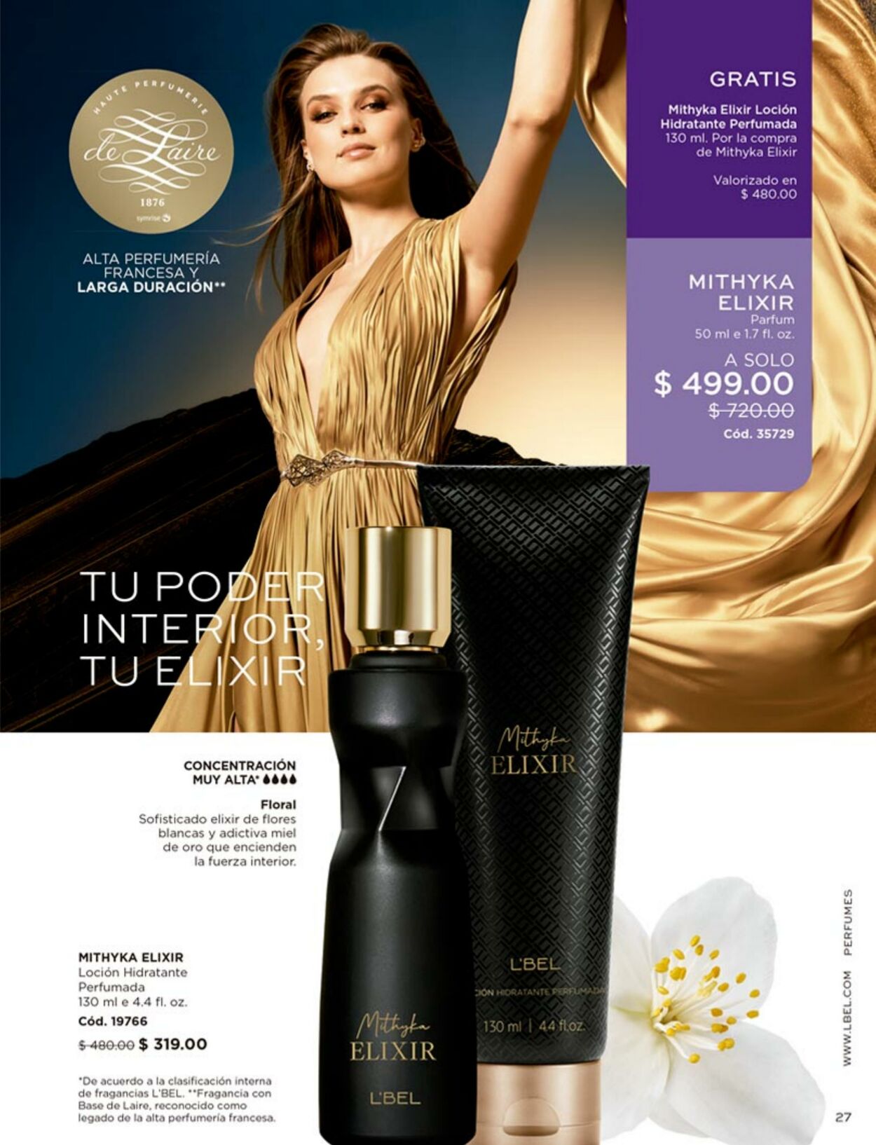 Catálogo L'BEL 23.09.2023 - 13.10.2023