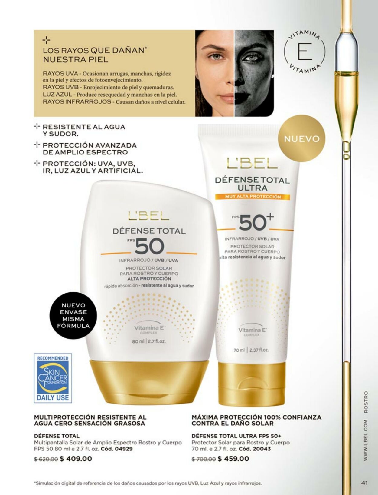 Catálogo L'BEL 23.09.2023 - 13.10.2023