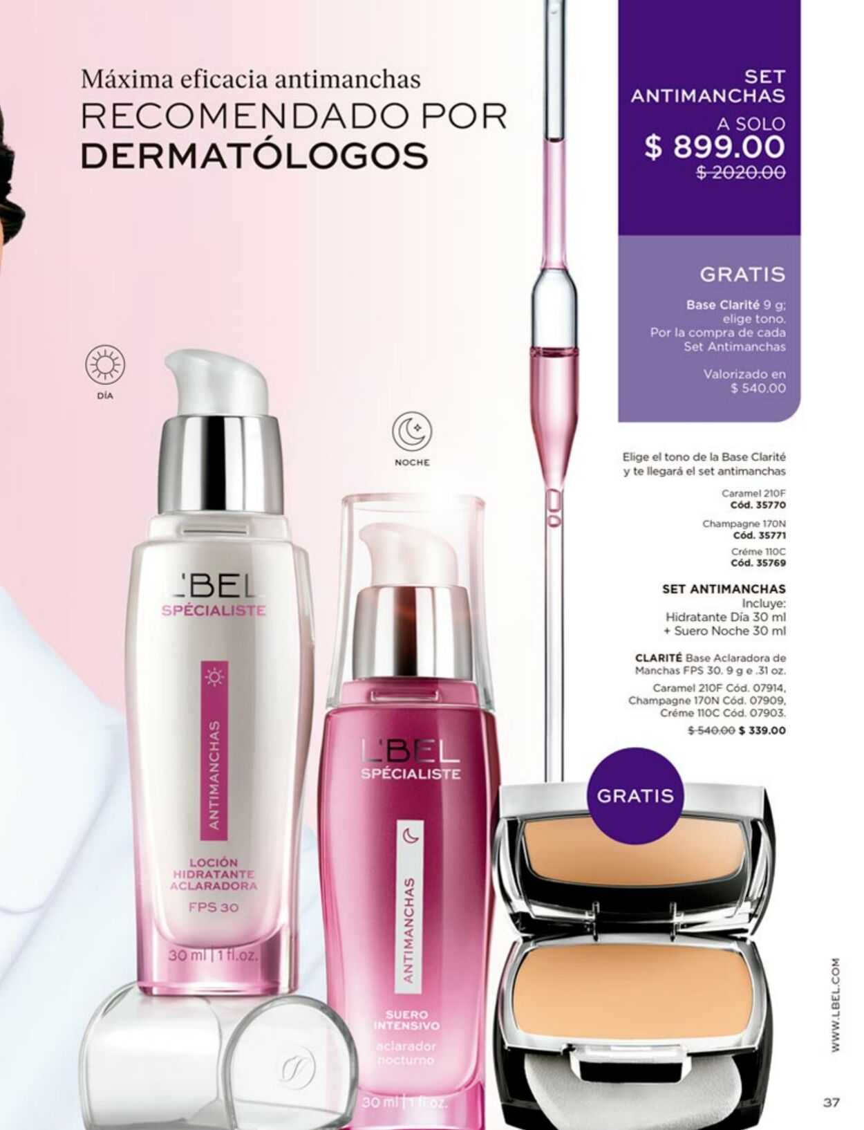 Catálogo L'BEL 23.09.2023 - 13.10.2023