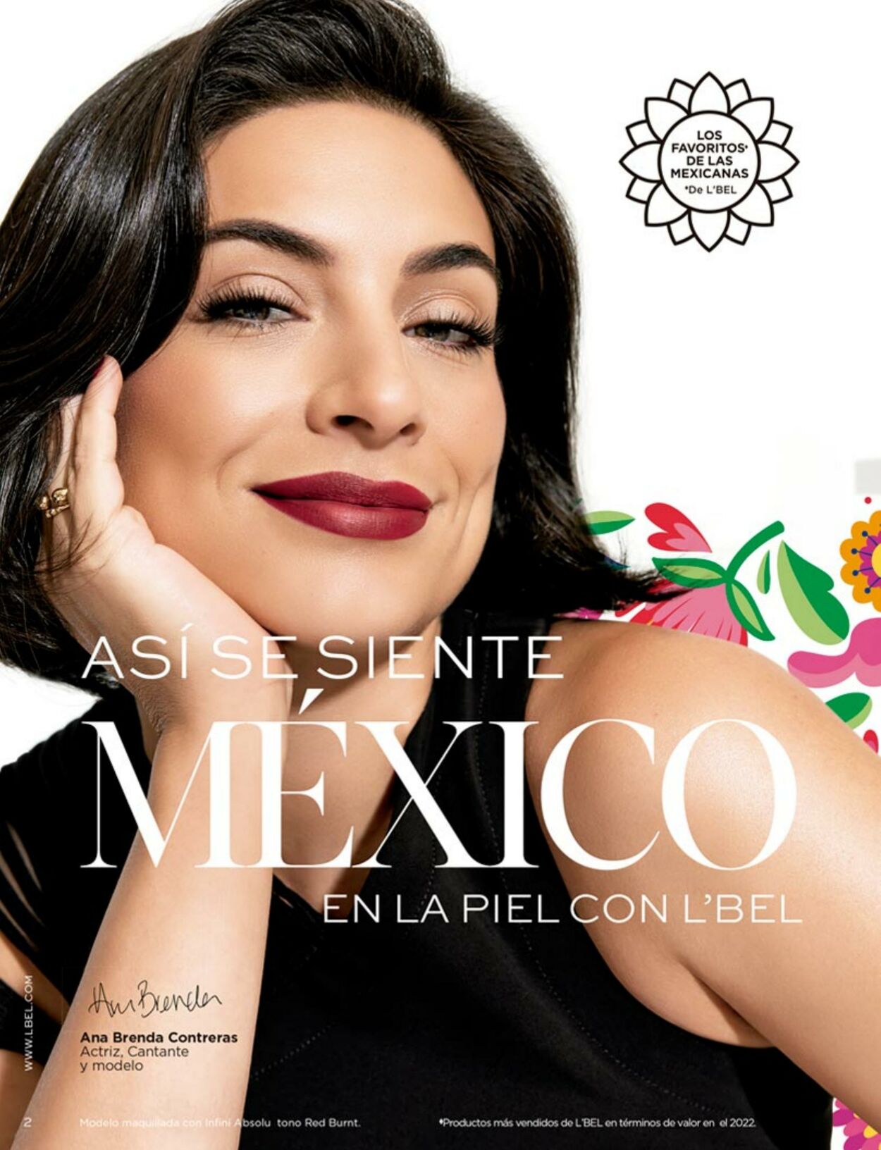 Catálogo L'BEL 23.09.2023 - 13.10.2023