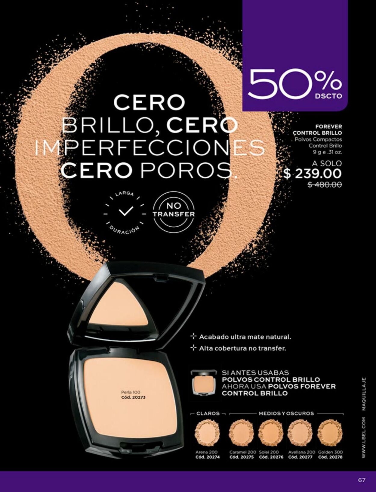 Catálogo L'BEL 23.09.2023 - 13.10.2023