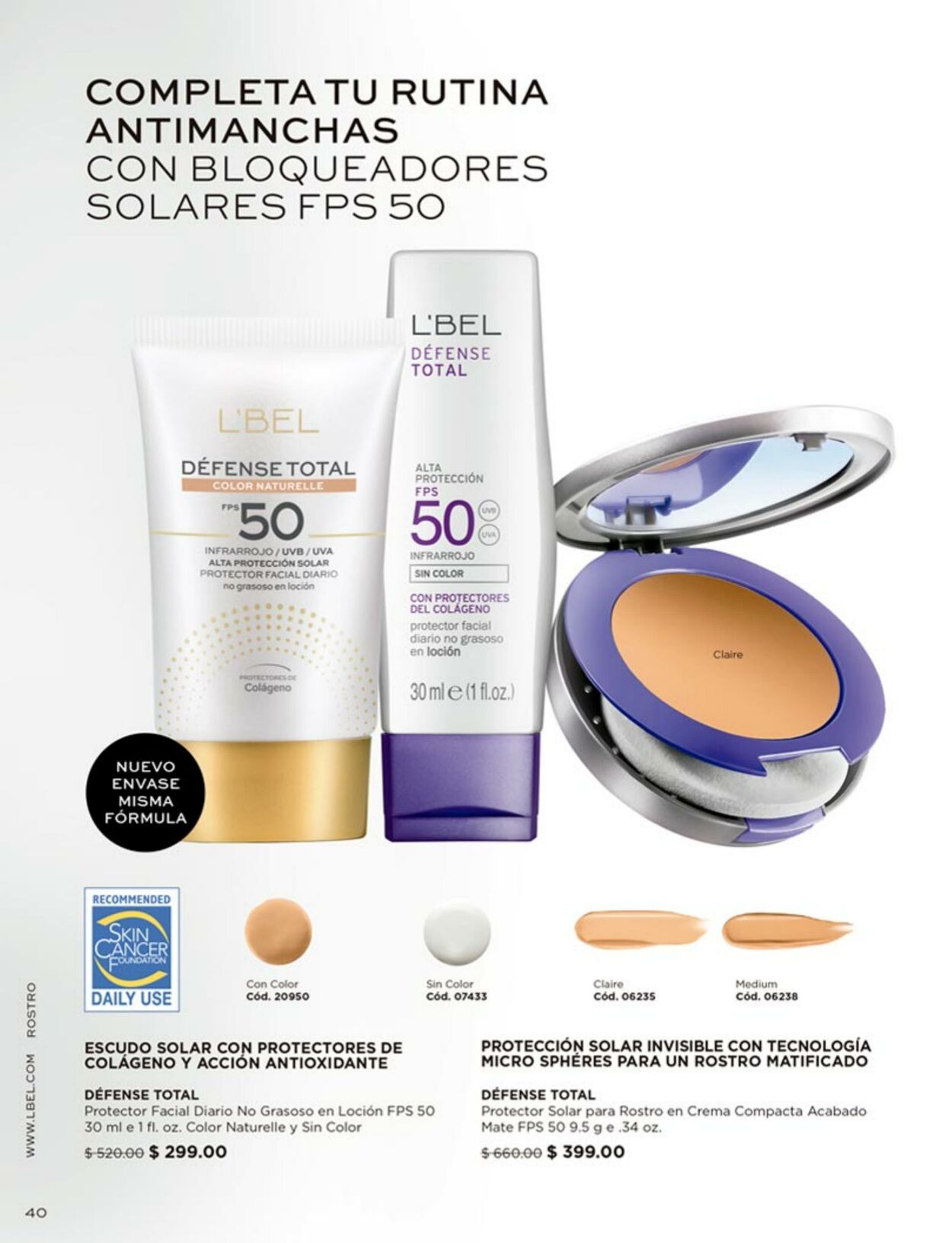 Catálogo L'BEL 23.09.2023 - 13.10.2023