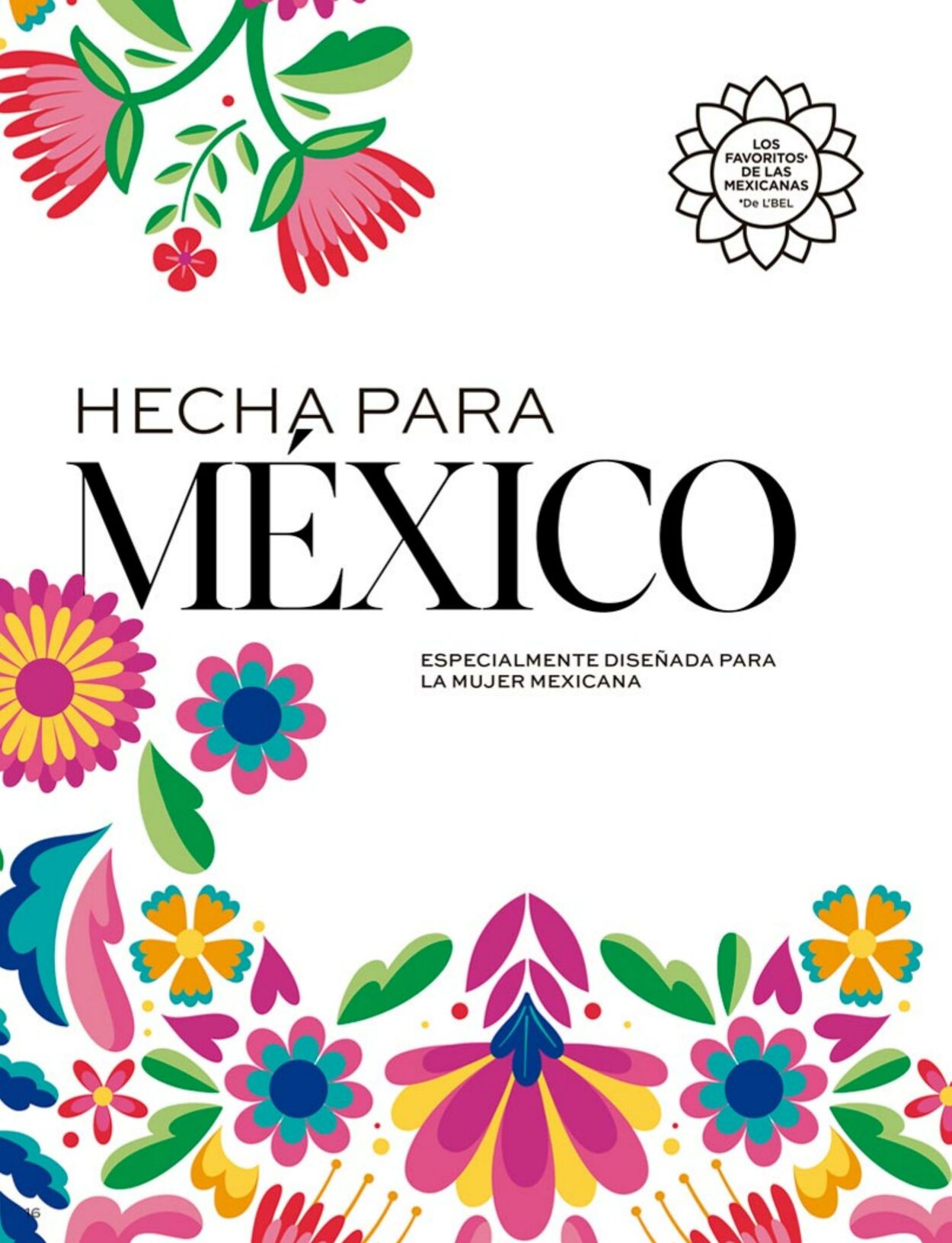 Catálogo L'BEL 23.09.2023 - 13.10.2023