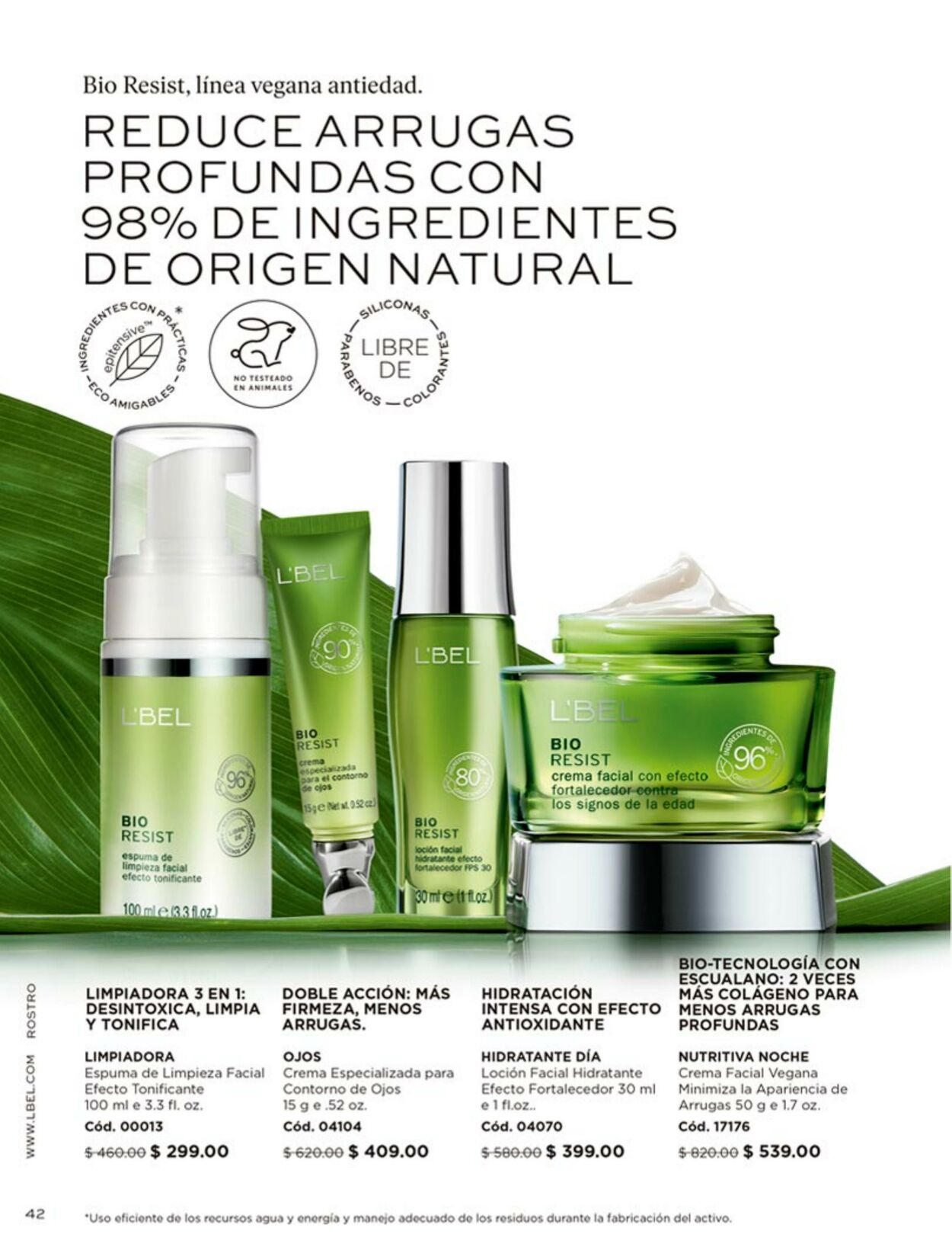 Catálogo L'BEL 23.09.2023 - 13.10.2023