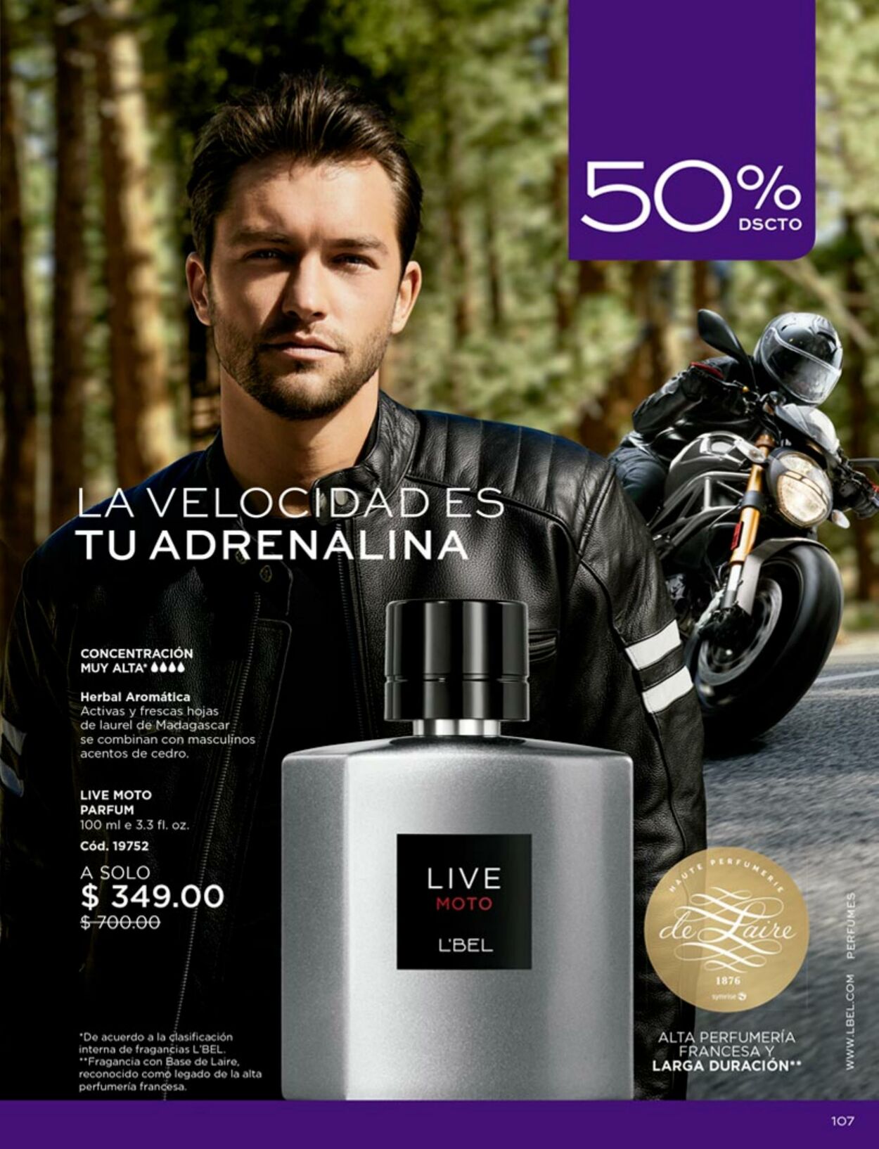 Catálogo L'BEL 23.09.2023 - 13.10.2023