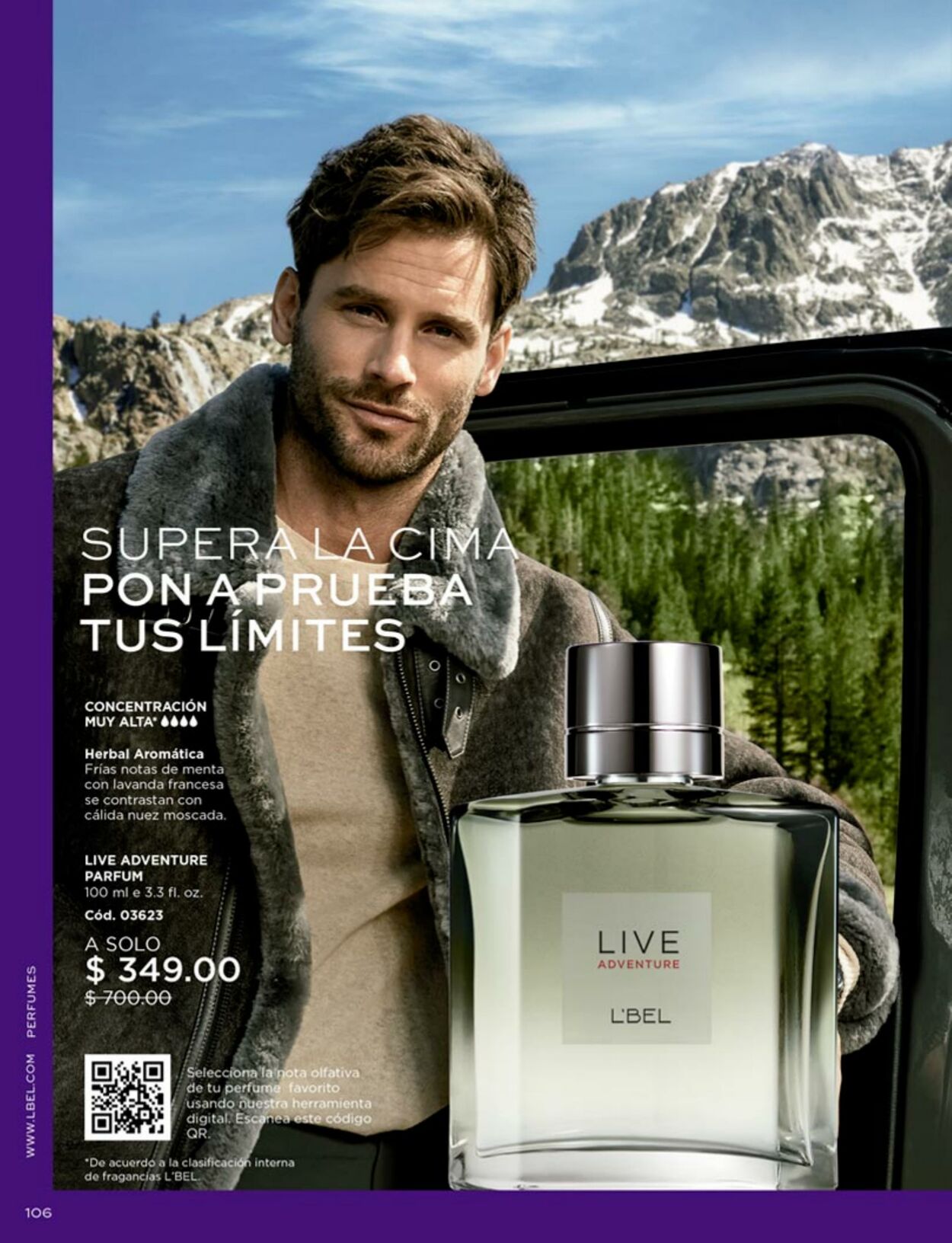 Catálogo L'BEL 23.09.2023 - 13.10.2023