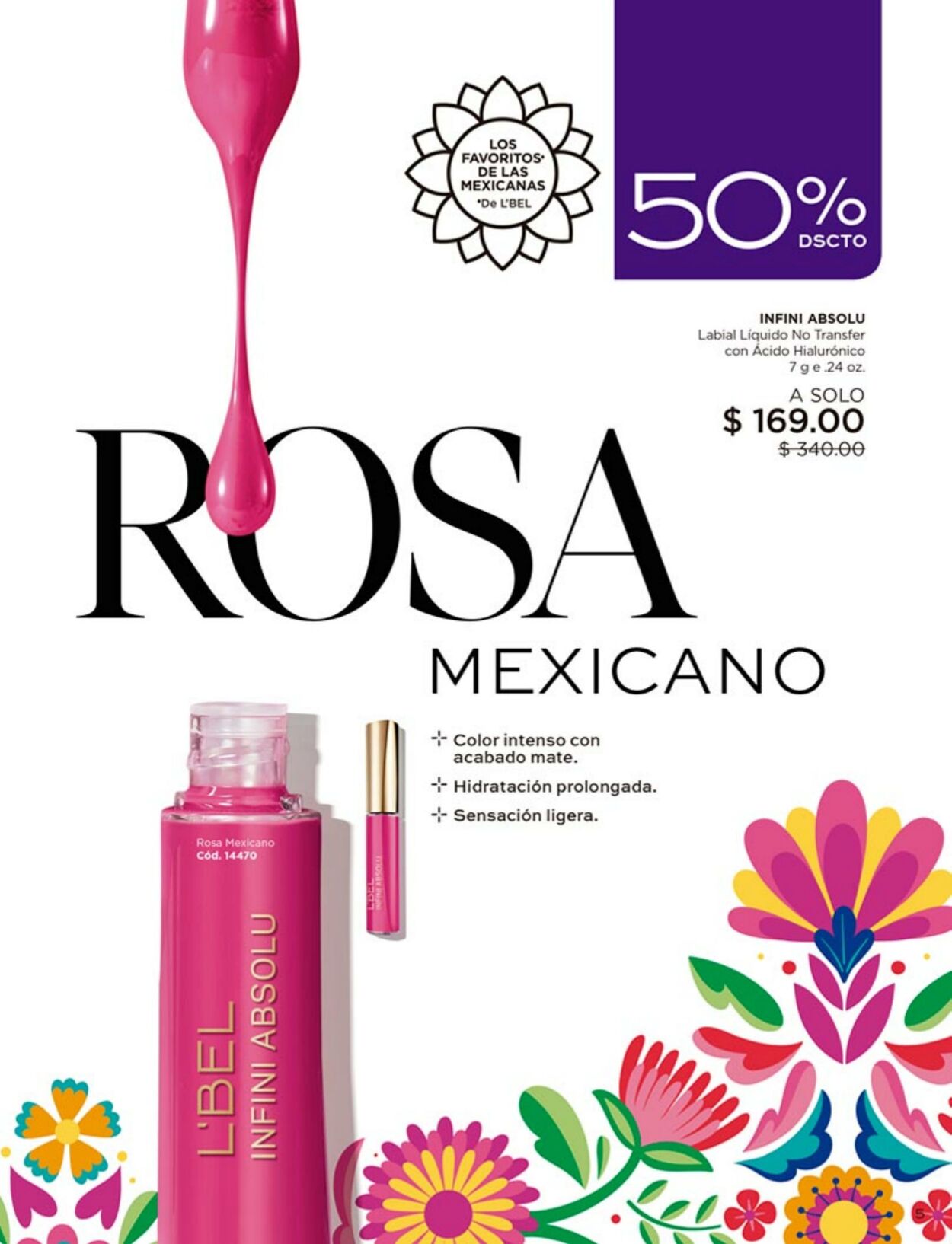 Catálogo L'BEL 23.09.2023 - 13.10.2023