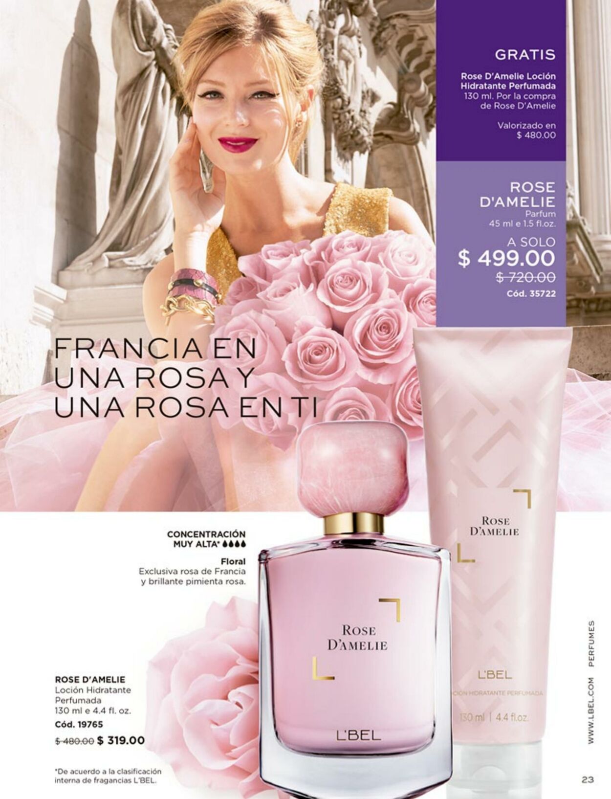 Catálogo L'BEL 23.09.2023 - 13.10.2023