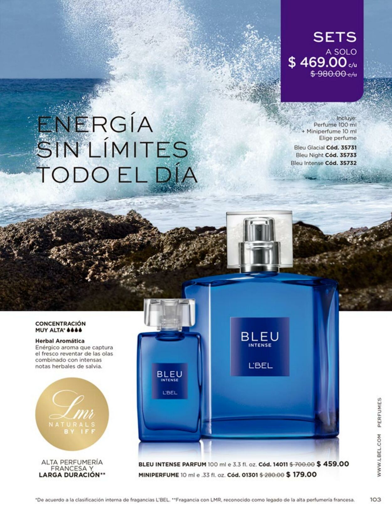 Catálogo L'BEL 23.09.2023 - 13.10.2023