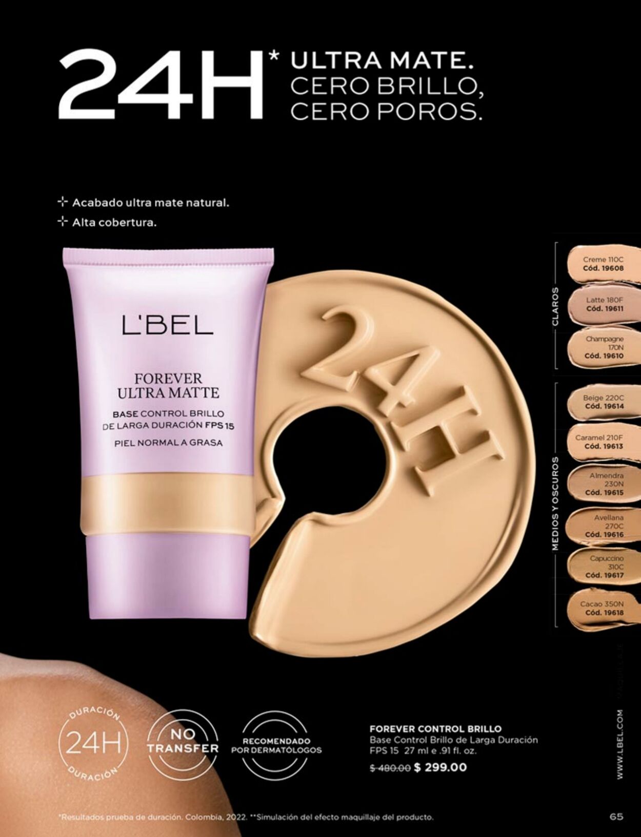 Catálogo L'BEL 23.09.2023 - 13.10.2023