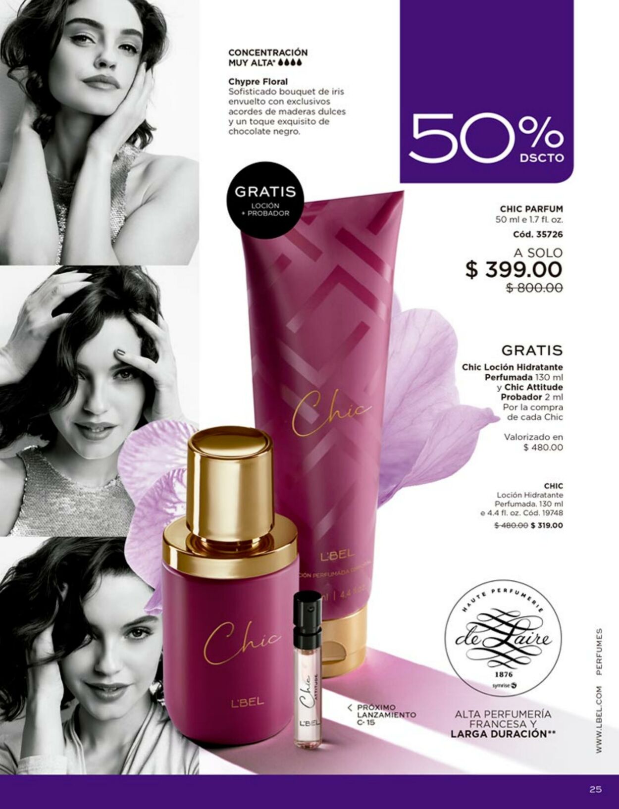 Catálogo L'BEL 23.09.2023 - 13.10.2023