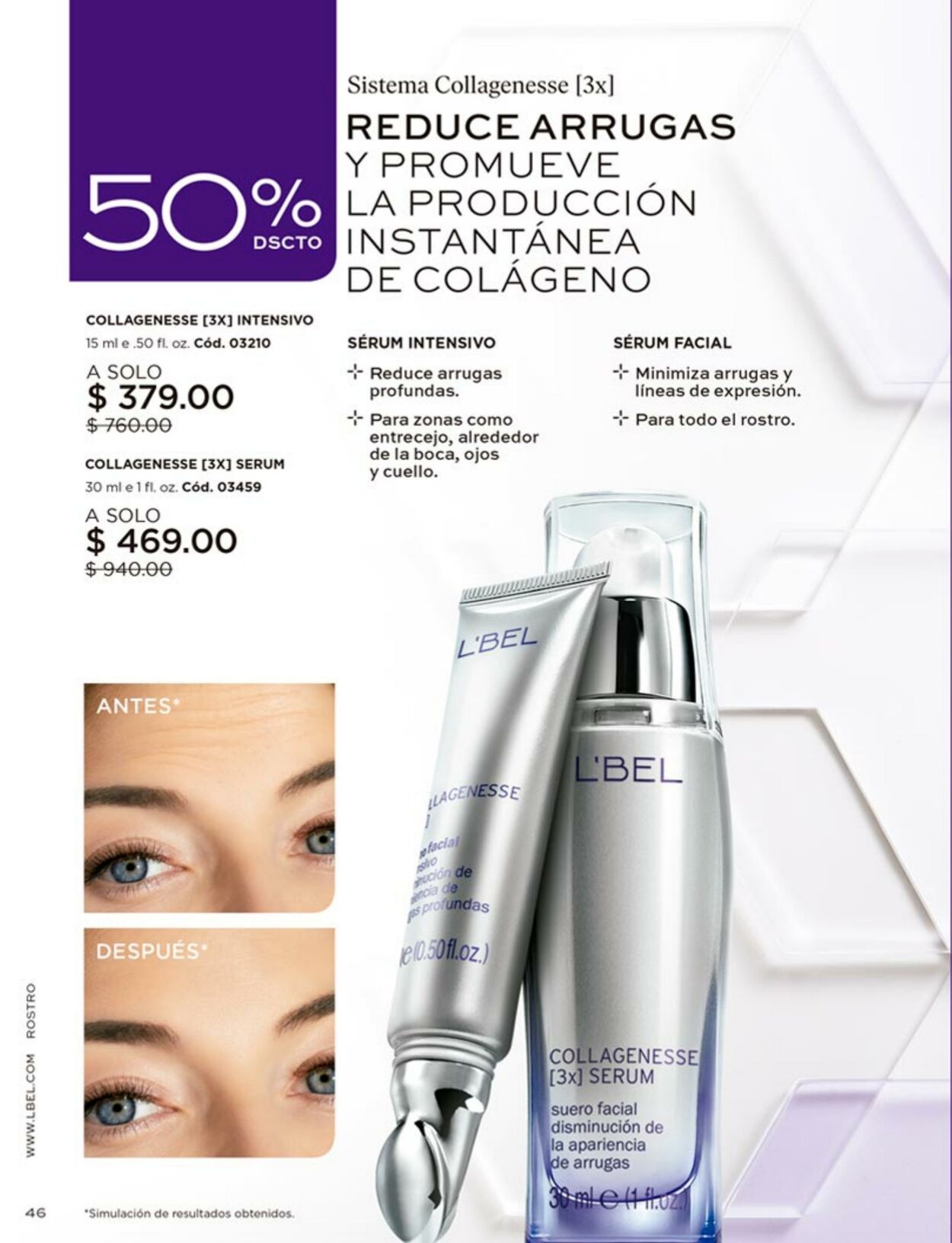 Catálogo L'BEL 23.09.2023 - 13.10.2023