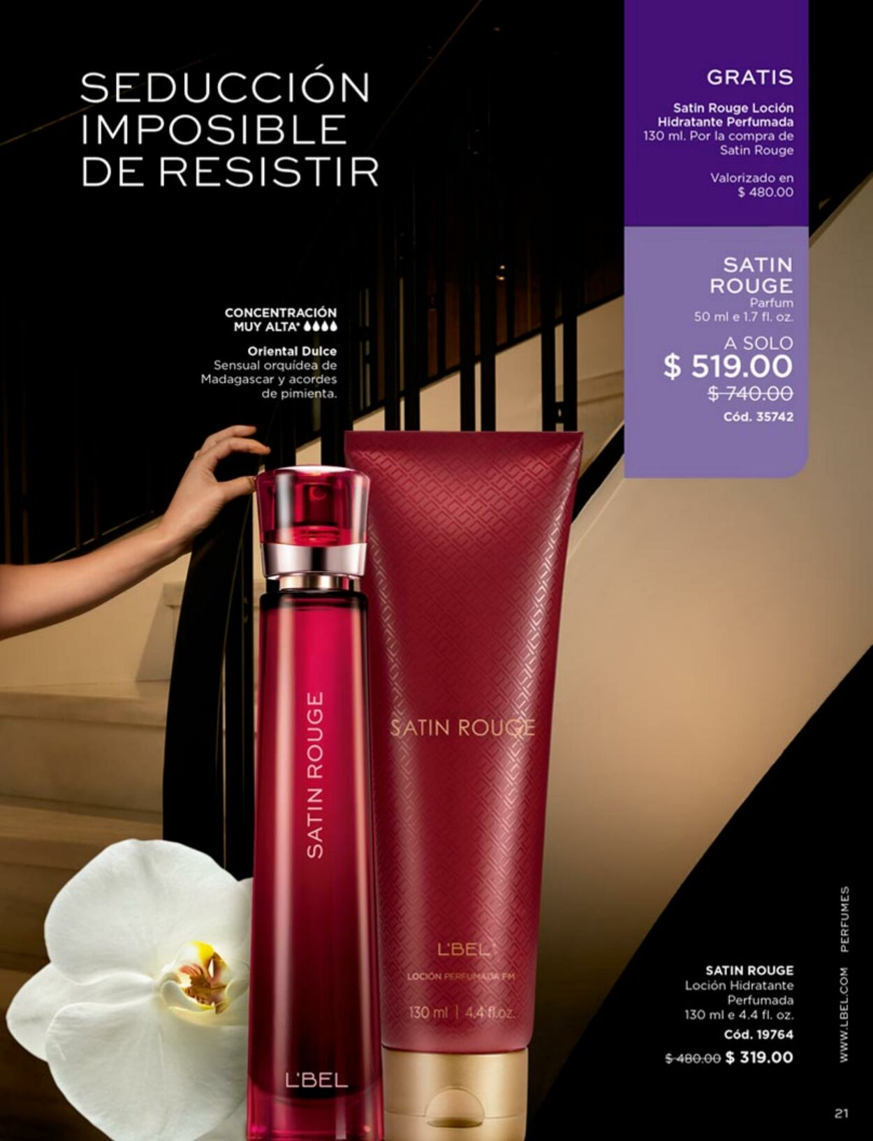 Catálogo L'BEL 23.09.2023 - 13.10.2023