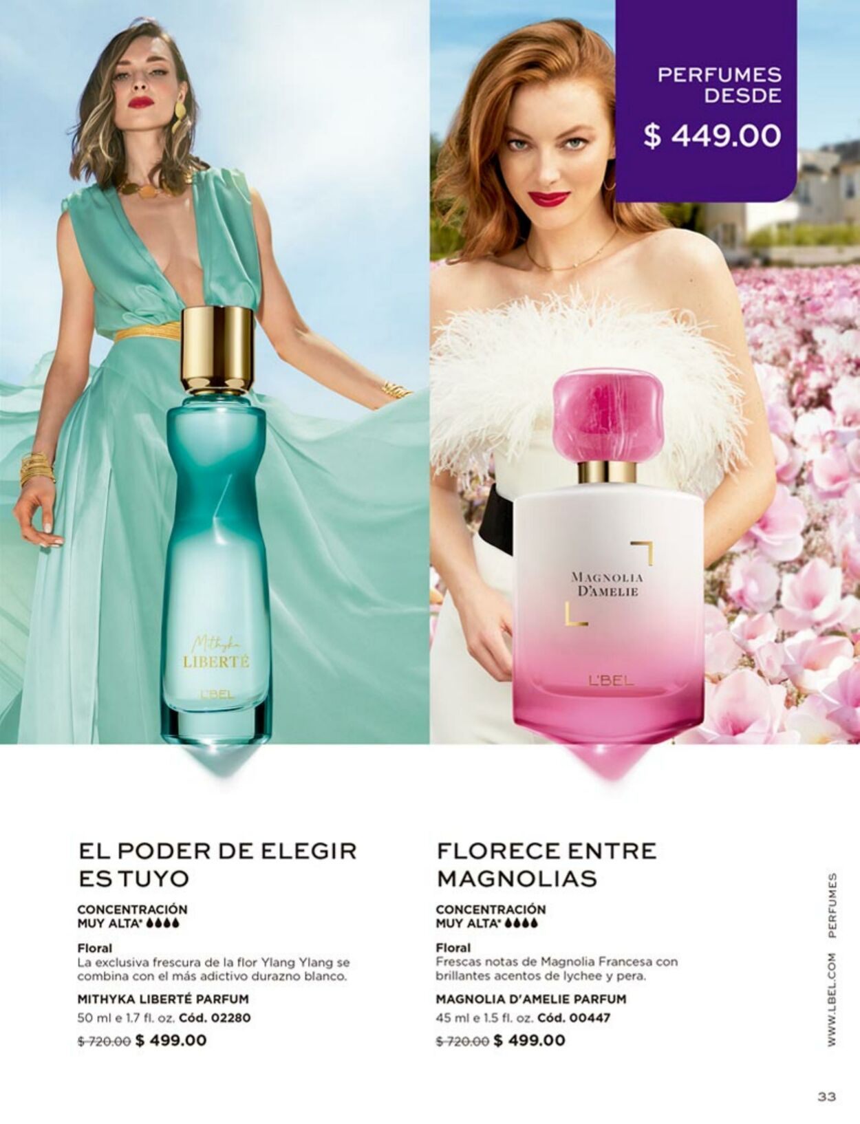 Catálogo L'BEL 23.09.2023 - 13.10.2023