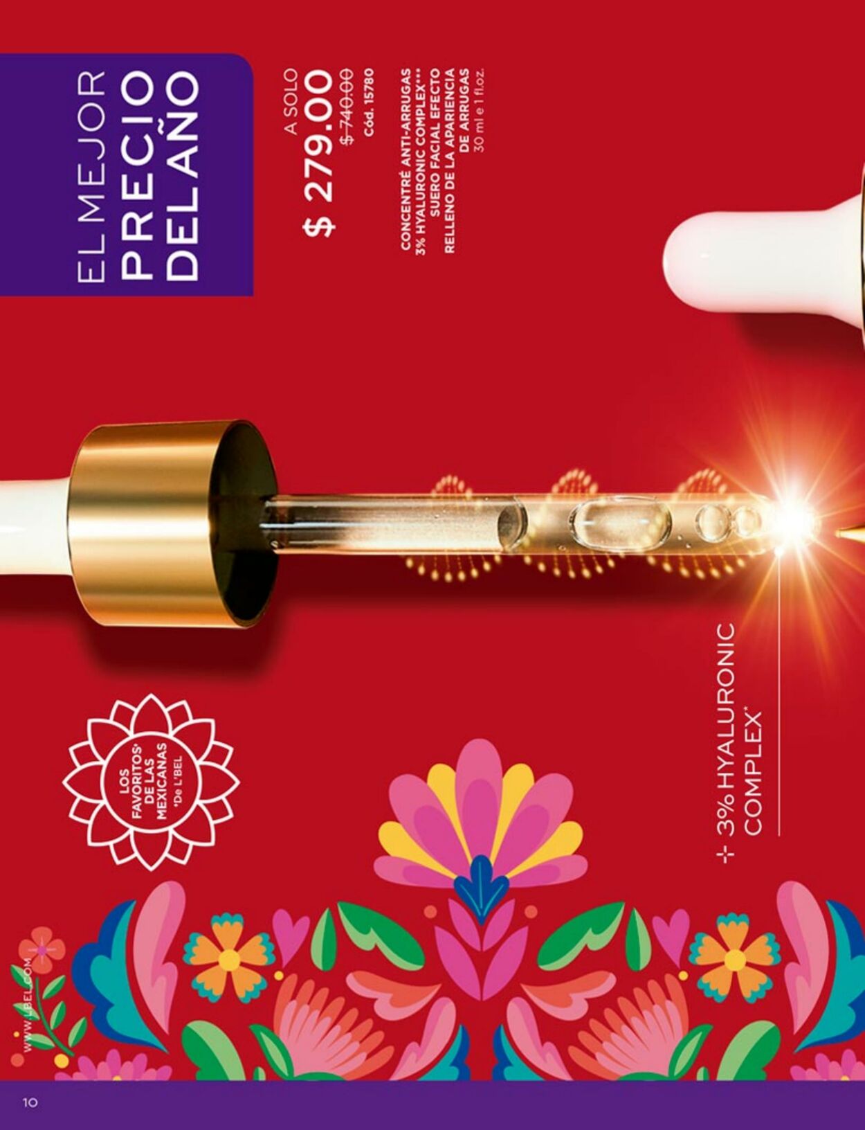 Catálogo L'BEL 23.09.2023 - 13.10.2023