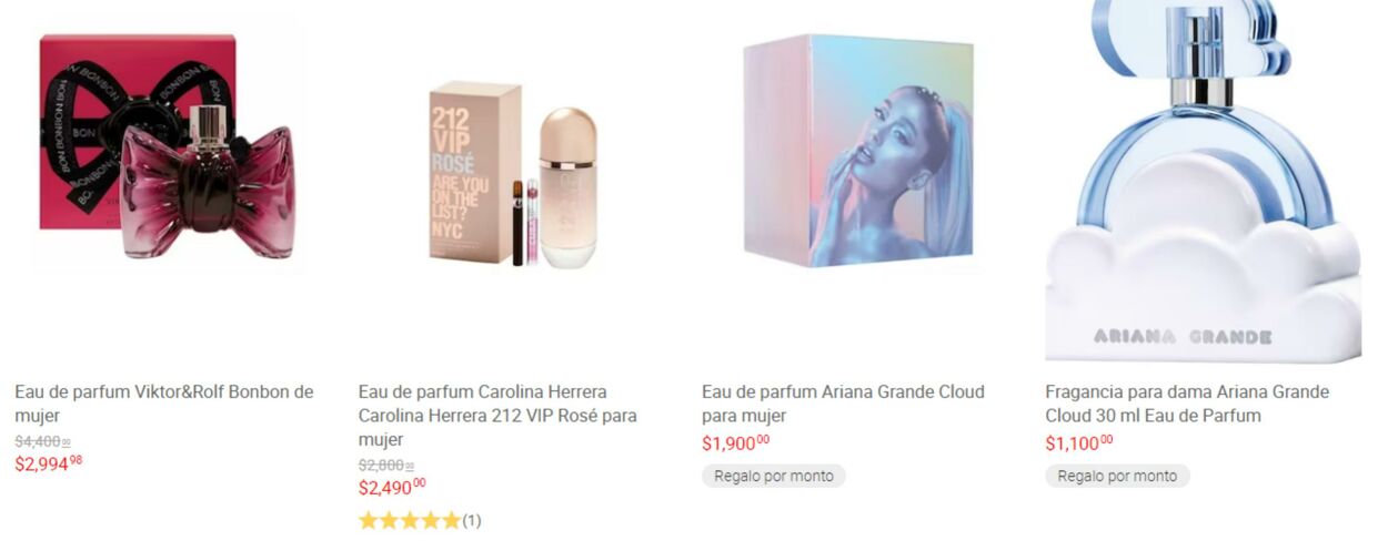 Catálogo Liverpool 04.10.2023 - 11.10.2023