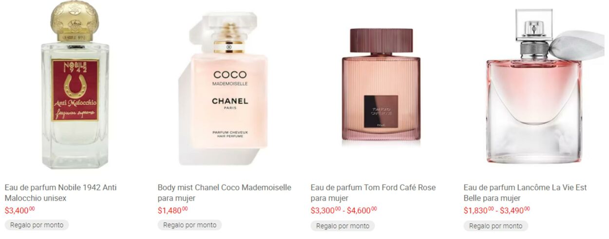 Catálogo Liverpool 04.10.2023 - 11.10.2023