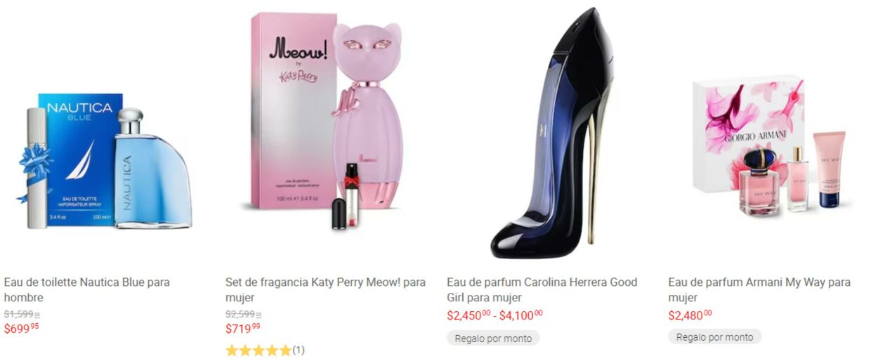 Catálogo Liverpool 04.10.2023 - 11.10.2023