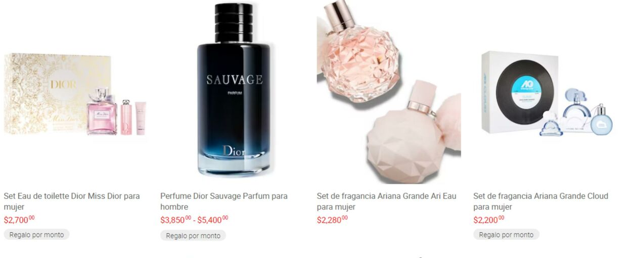 Catálogo Liverpool 04.10.2023 - 11.10.2023