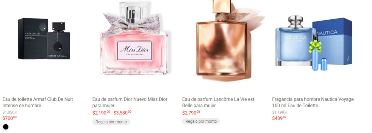 Catálogo Liverpool 04.10.2023 - 11.10.2023