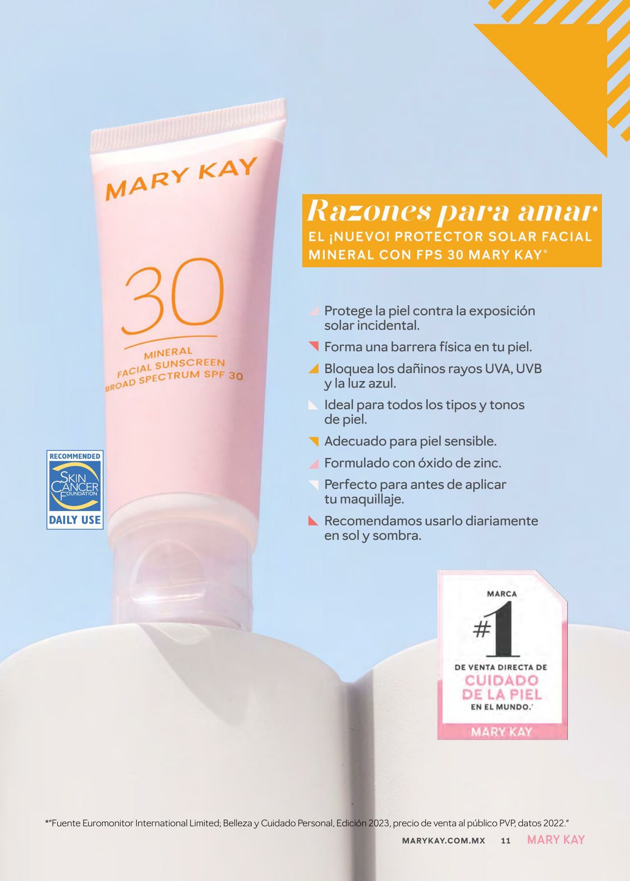 Catálogo Mary Kay 01.08.2024 - 31.08.2024