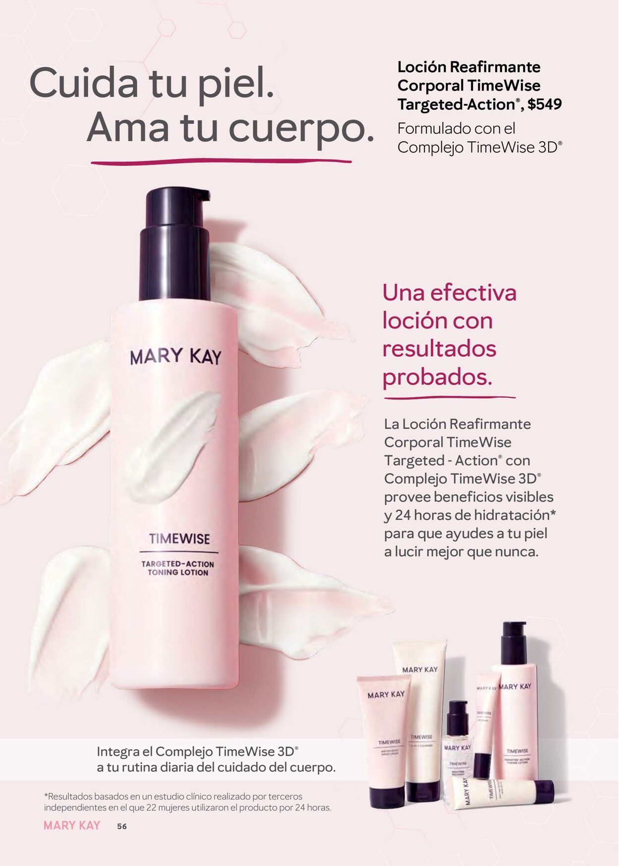 Catálogo Mary Kay 01.08.2024 - 31.08.2024