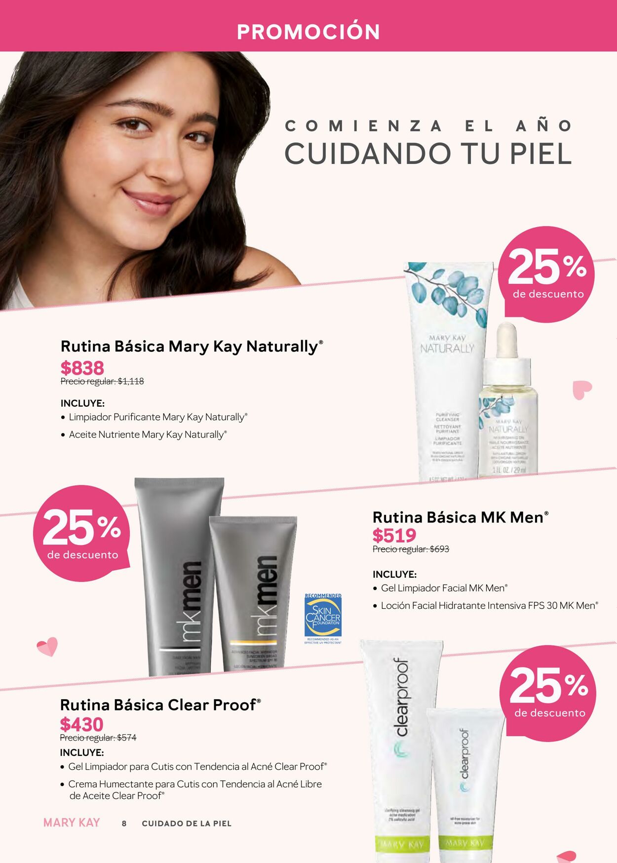 Catálogo Mary Kay 01.02.2024 - 29.02.2024