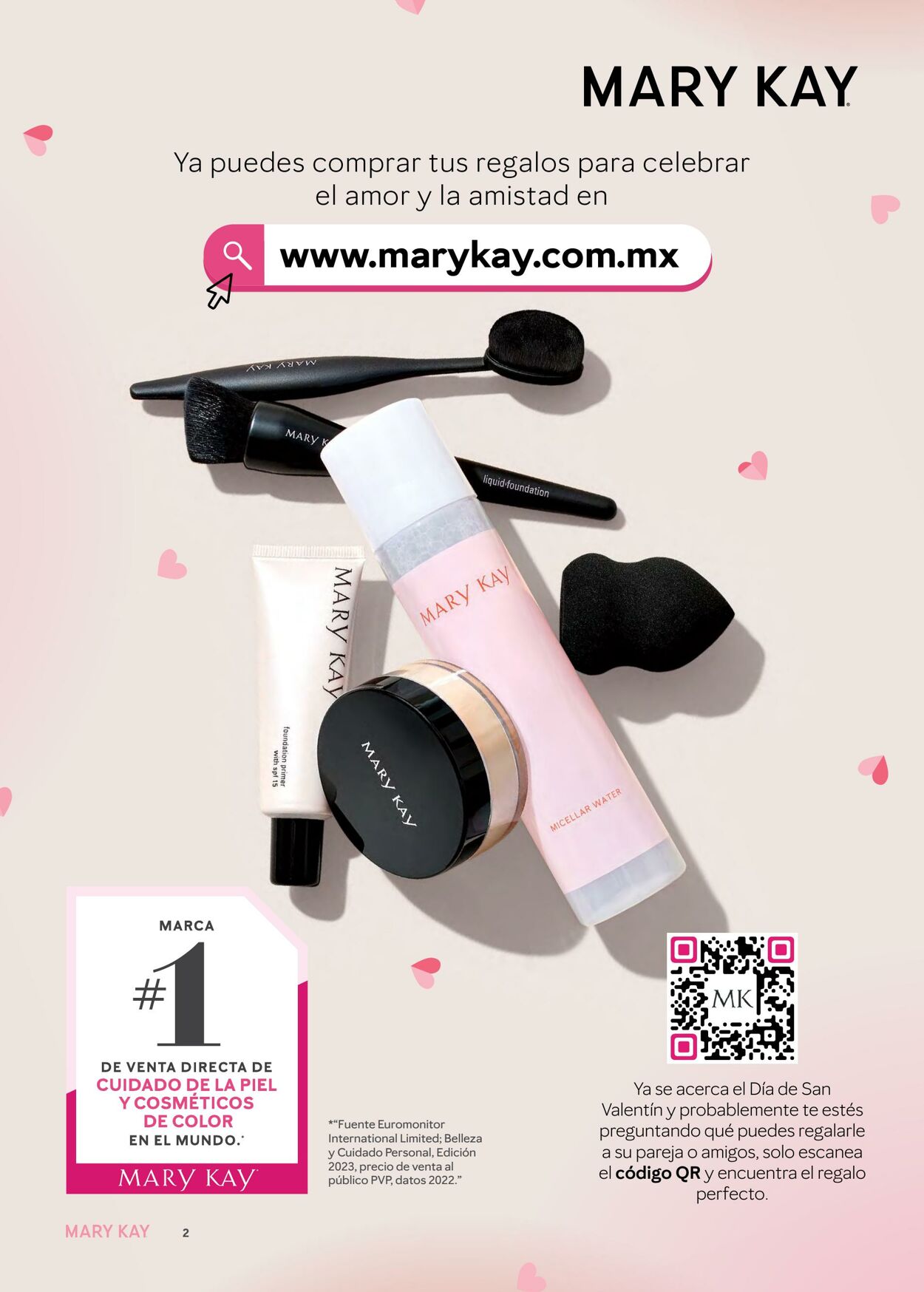 Catálogo Mary Kay 01.02.2024 - 29.02.2024